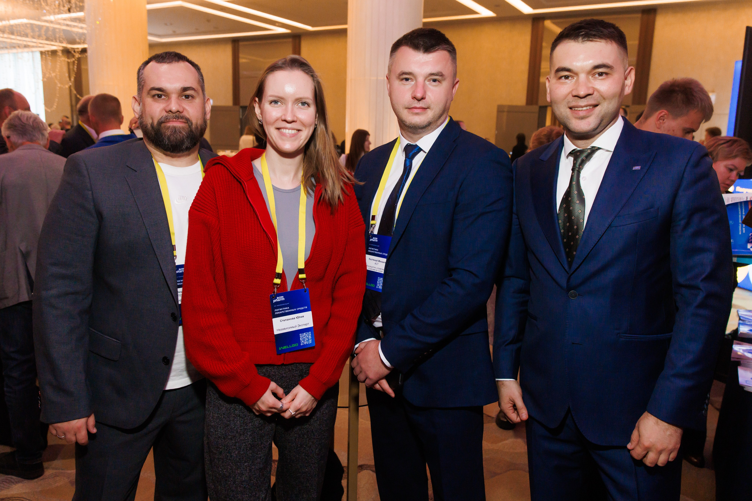 SCM PHARM. Коммерческий фотограф — Борис Суходольский