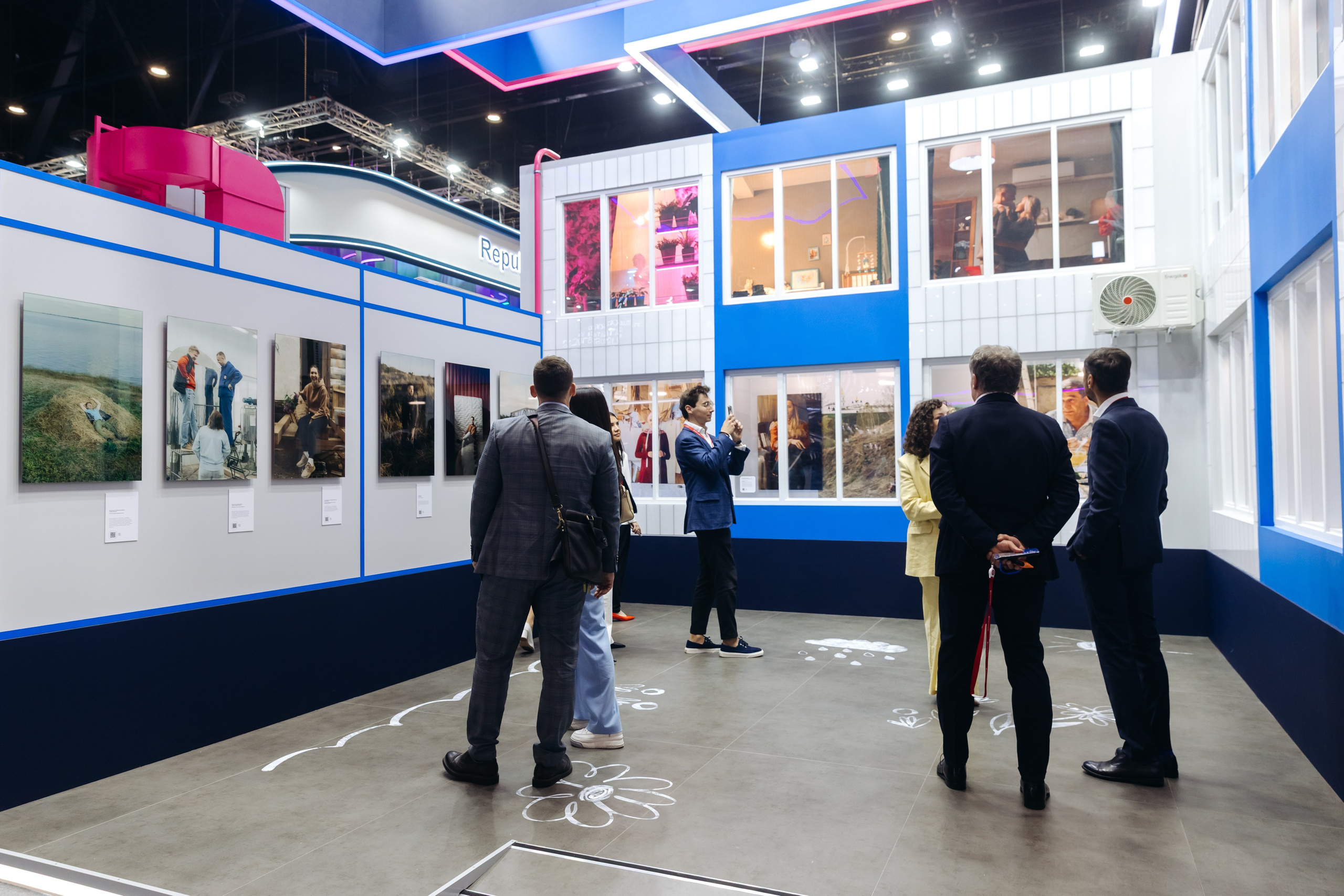 OZON SPIEF 2025. Коммерческий фотограф — Борис Суходольский