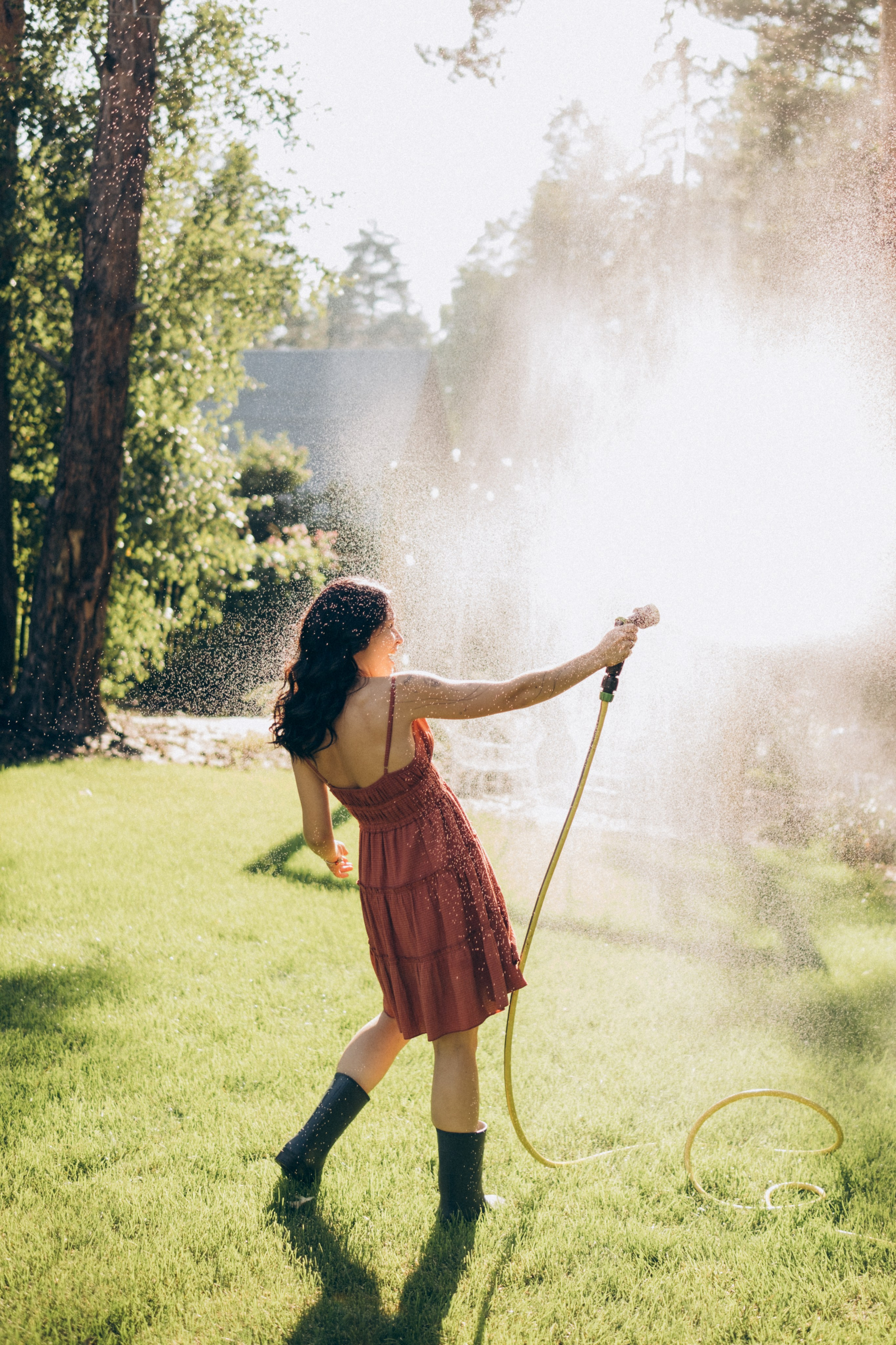 Домашняя. Портретный и семейный фотограф в Красноярске Смирнова Наталья