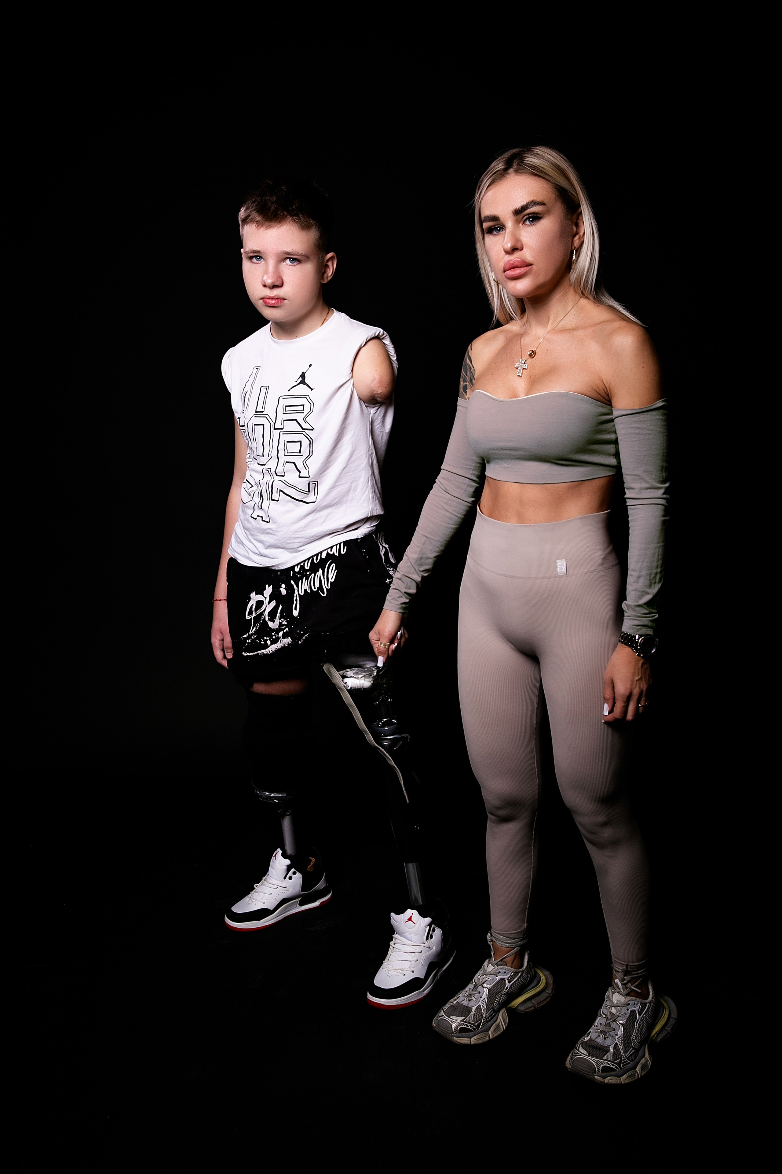 Влад. Портретный, детский и арт фотограф Куграшов Евгений