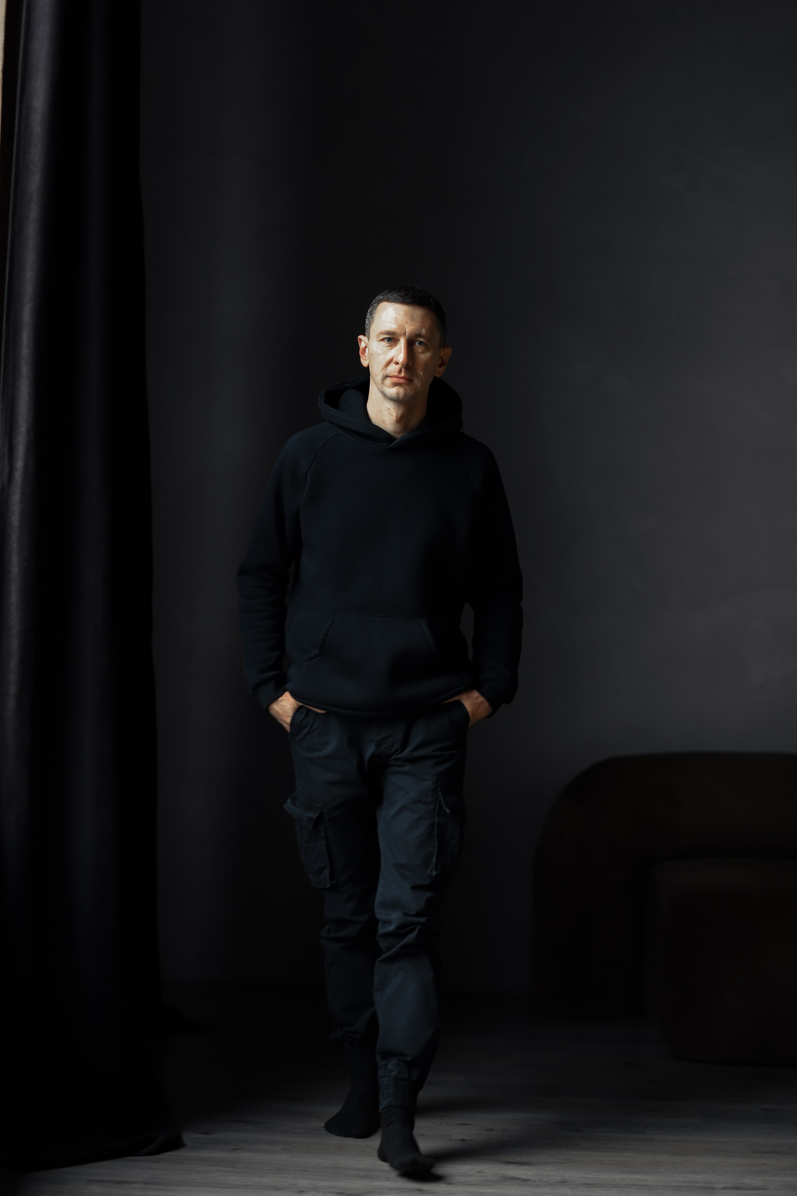 МУЖСКОЙ ПОРТРЕТ. Фотограф в Краснодаре Анна Светикова