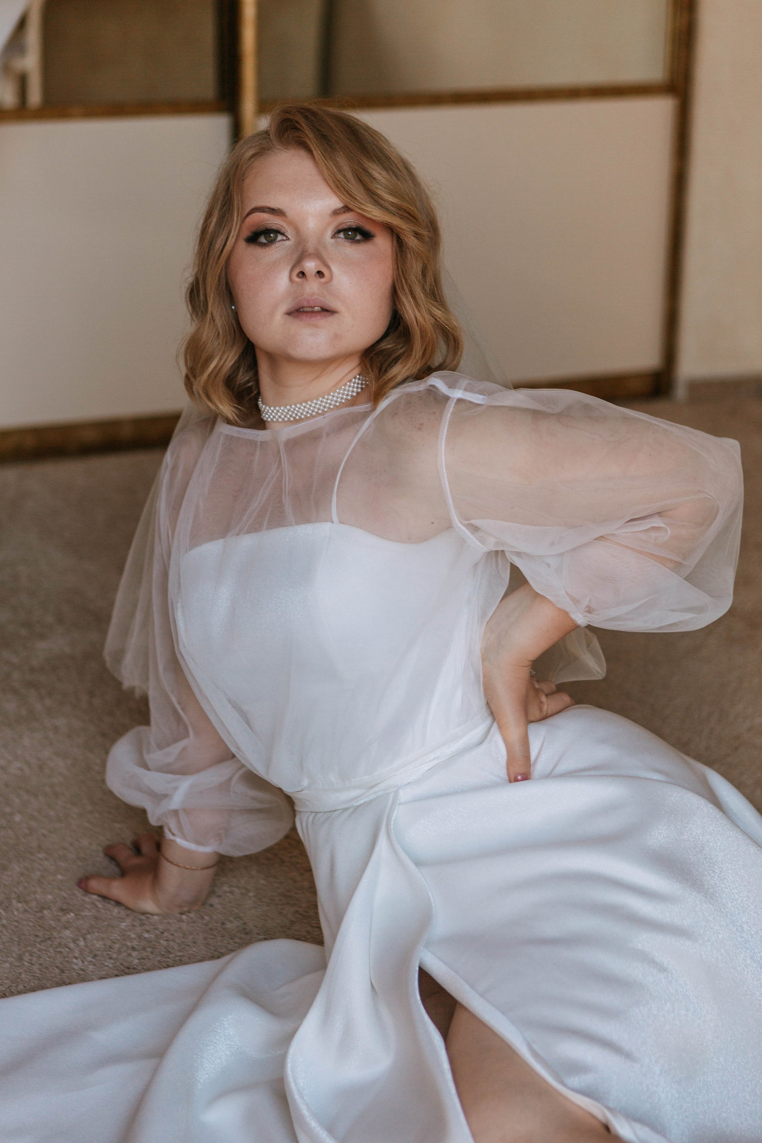 Анастасия и Илья. Фотограф Александра Кузнецова