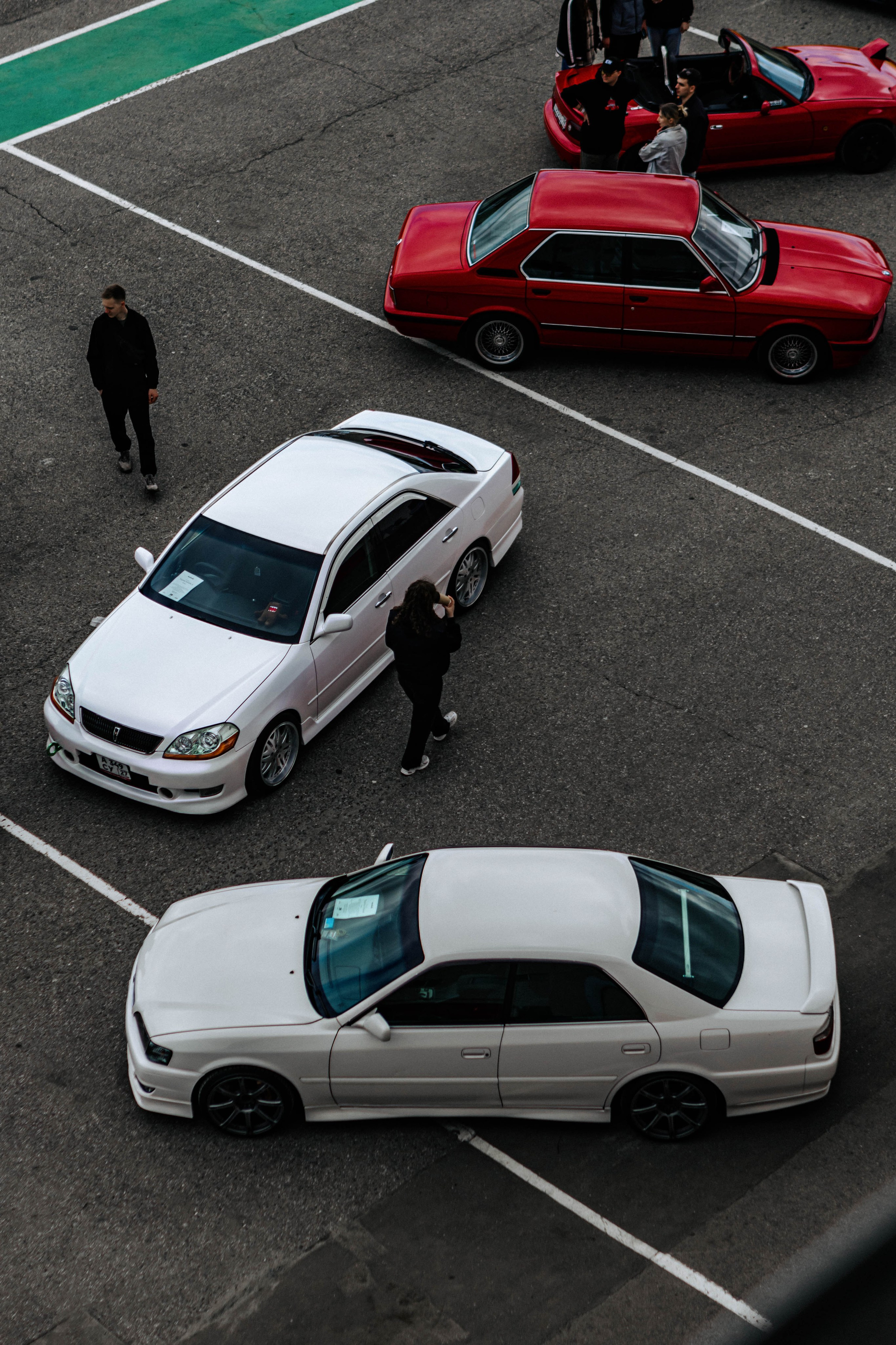 Открытие сезона 2024. Фотограф Александра Кузнецова