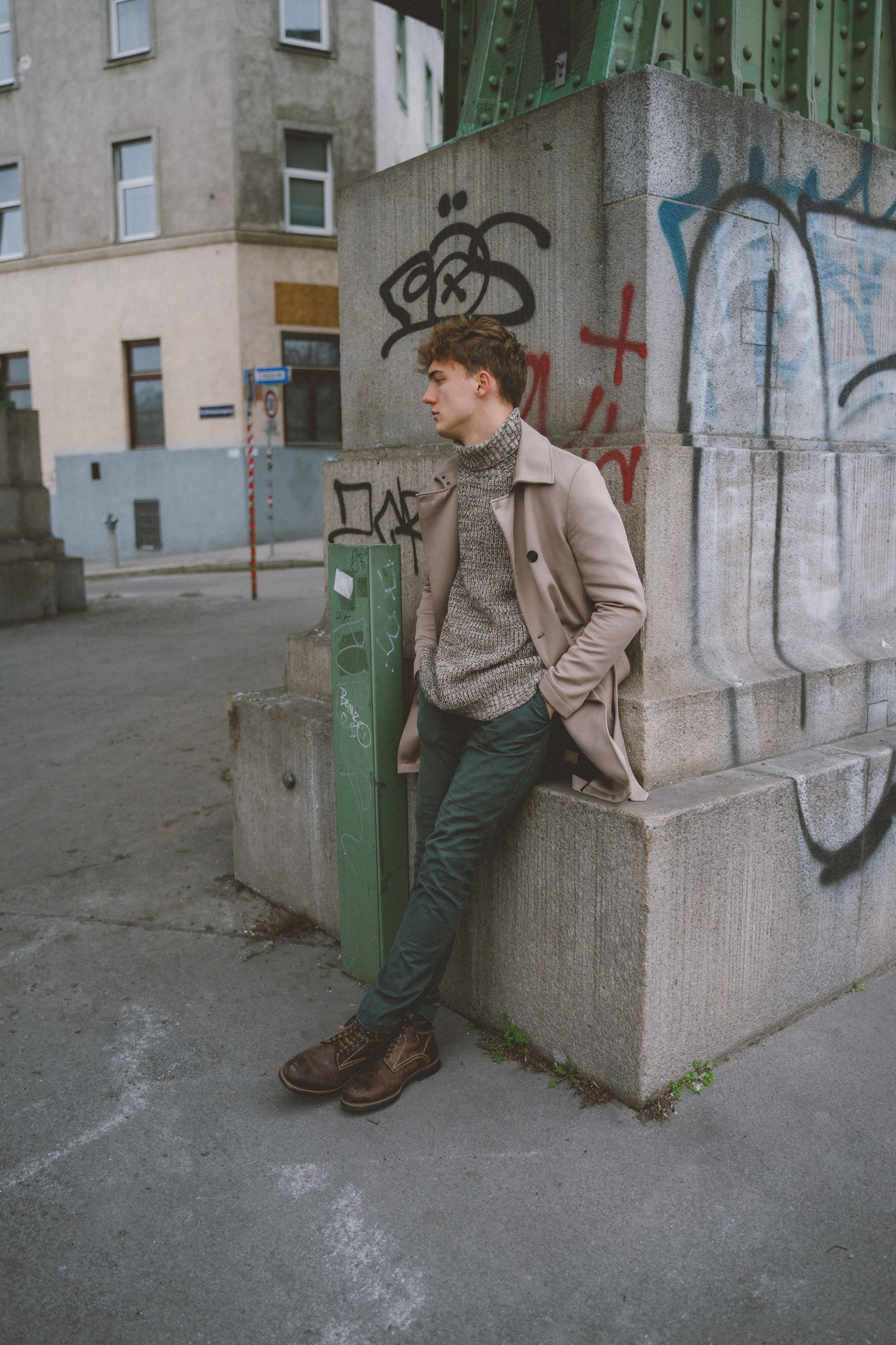 Маркус. Фотограф Екатерина Катунова | Москва