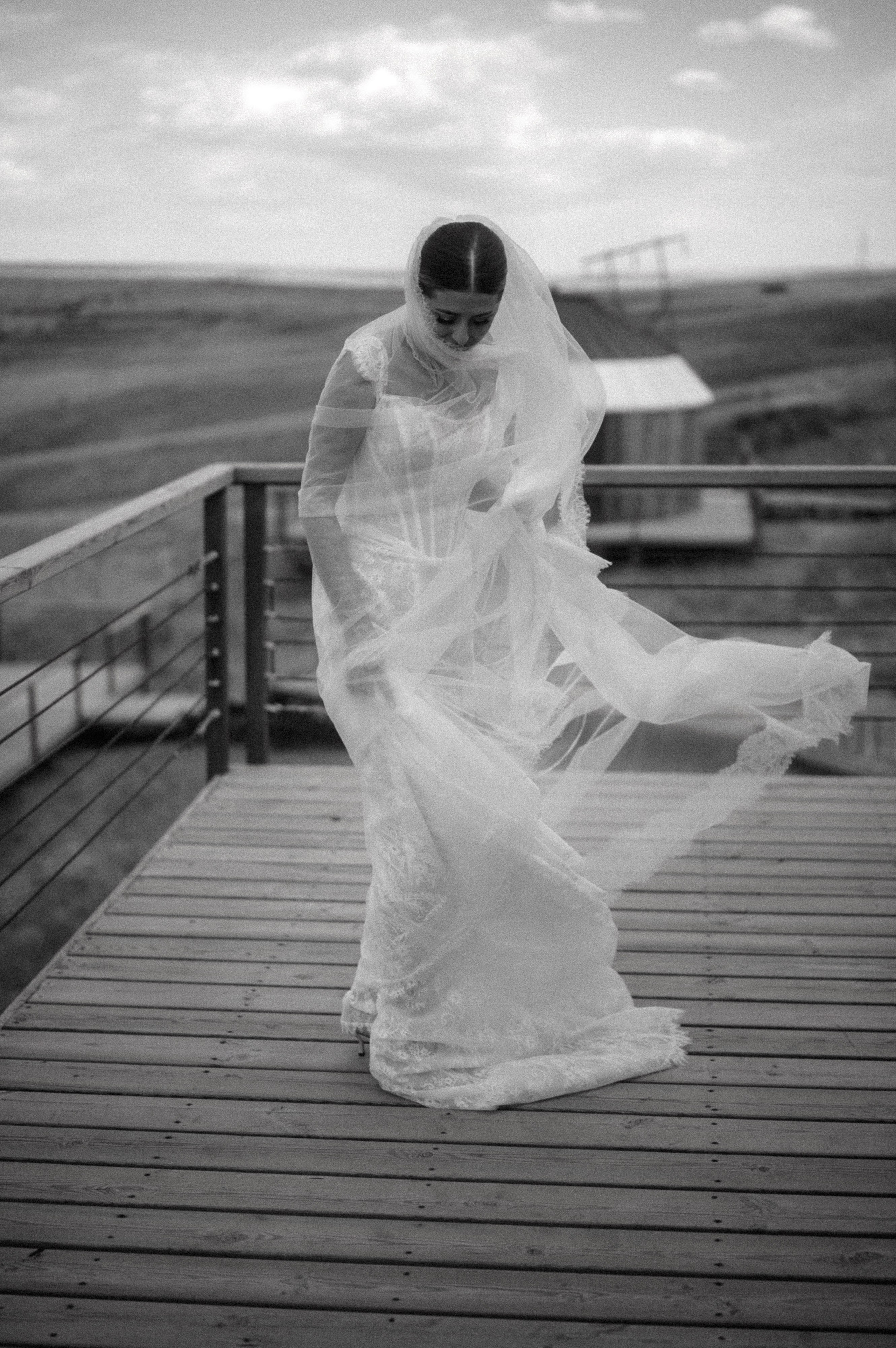 Ветер степи. Свадебный фотограф в Астрахани и Москве