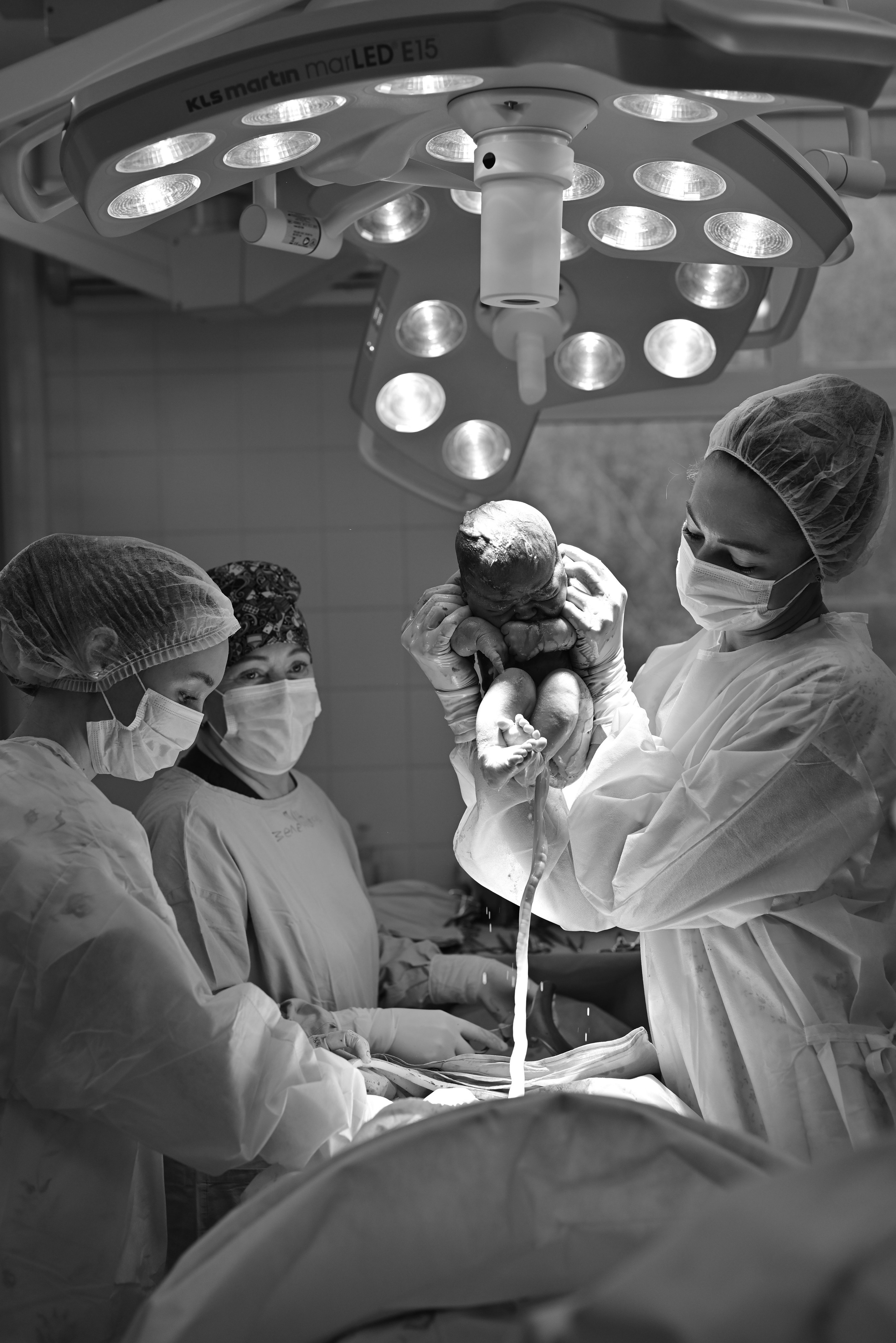 Роды. Детский newborn фотограф в Рязани