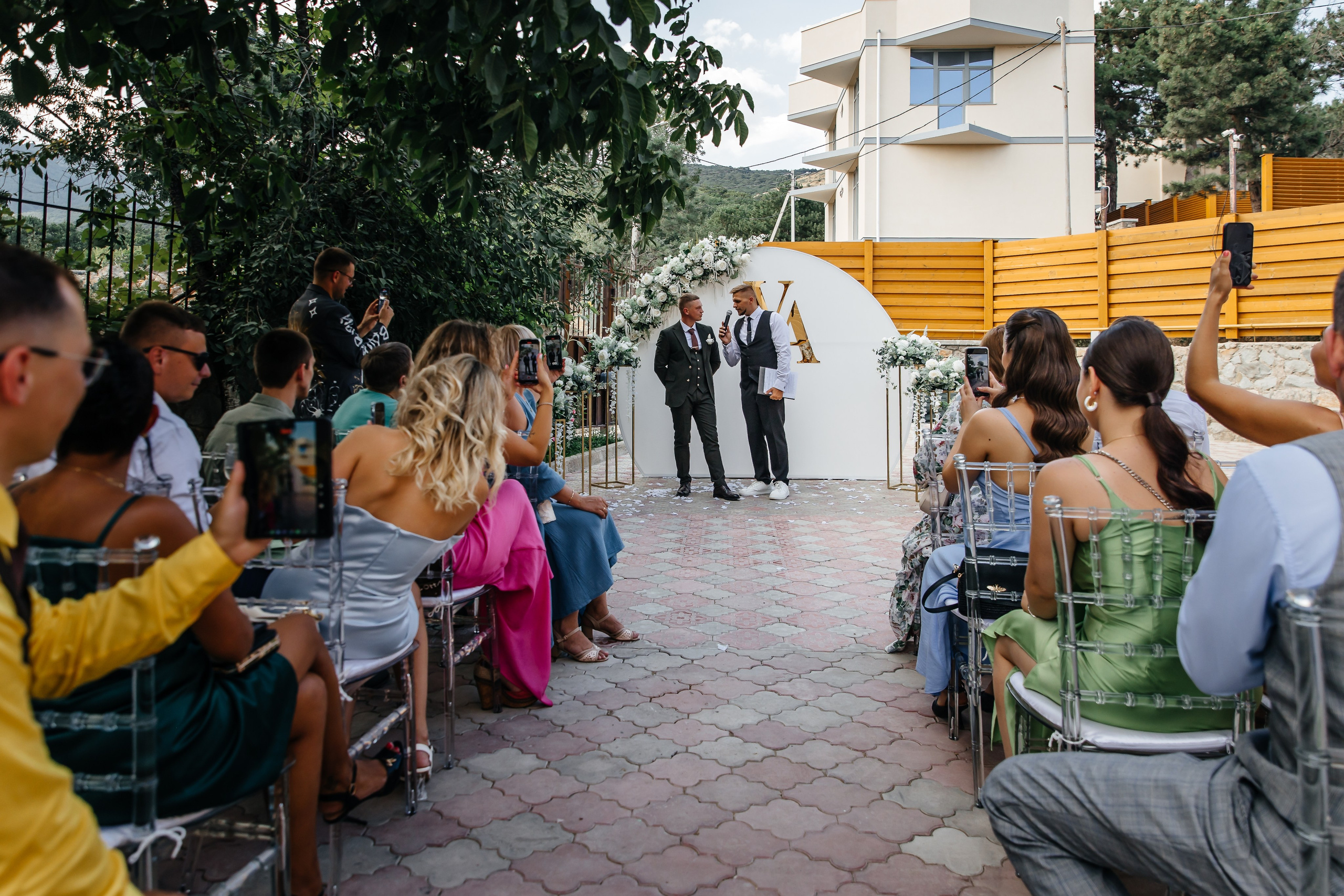 Анонс свадьбы для Влада и Анны. Свадебный фотограф в Крыму и Севастополе Ольга Баскакова