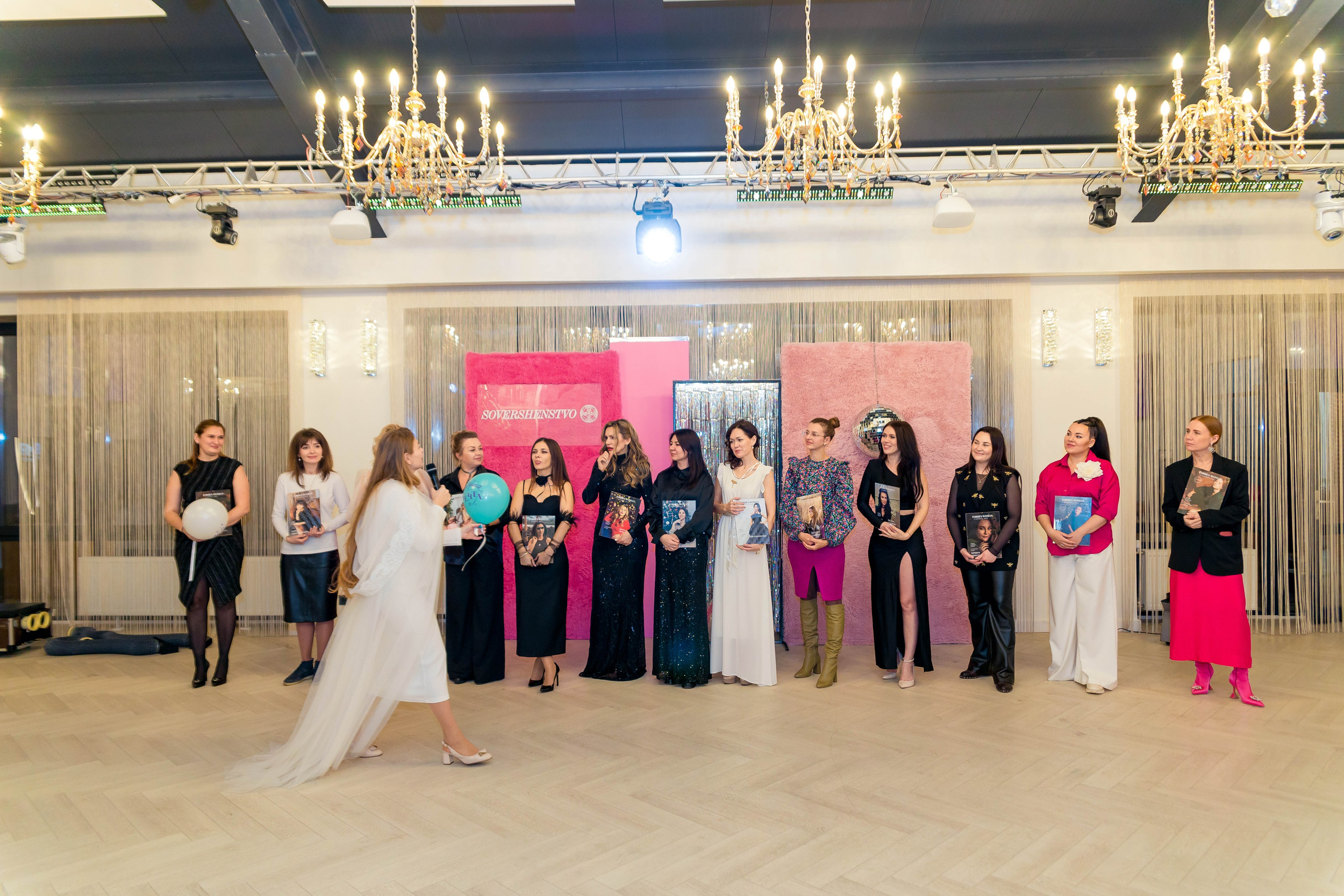 3х-летие клуба Совершенство. Фотограф в Барнауле Юлия Яковлева