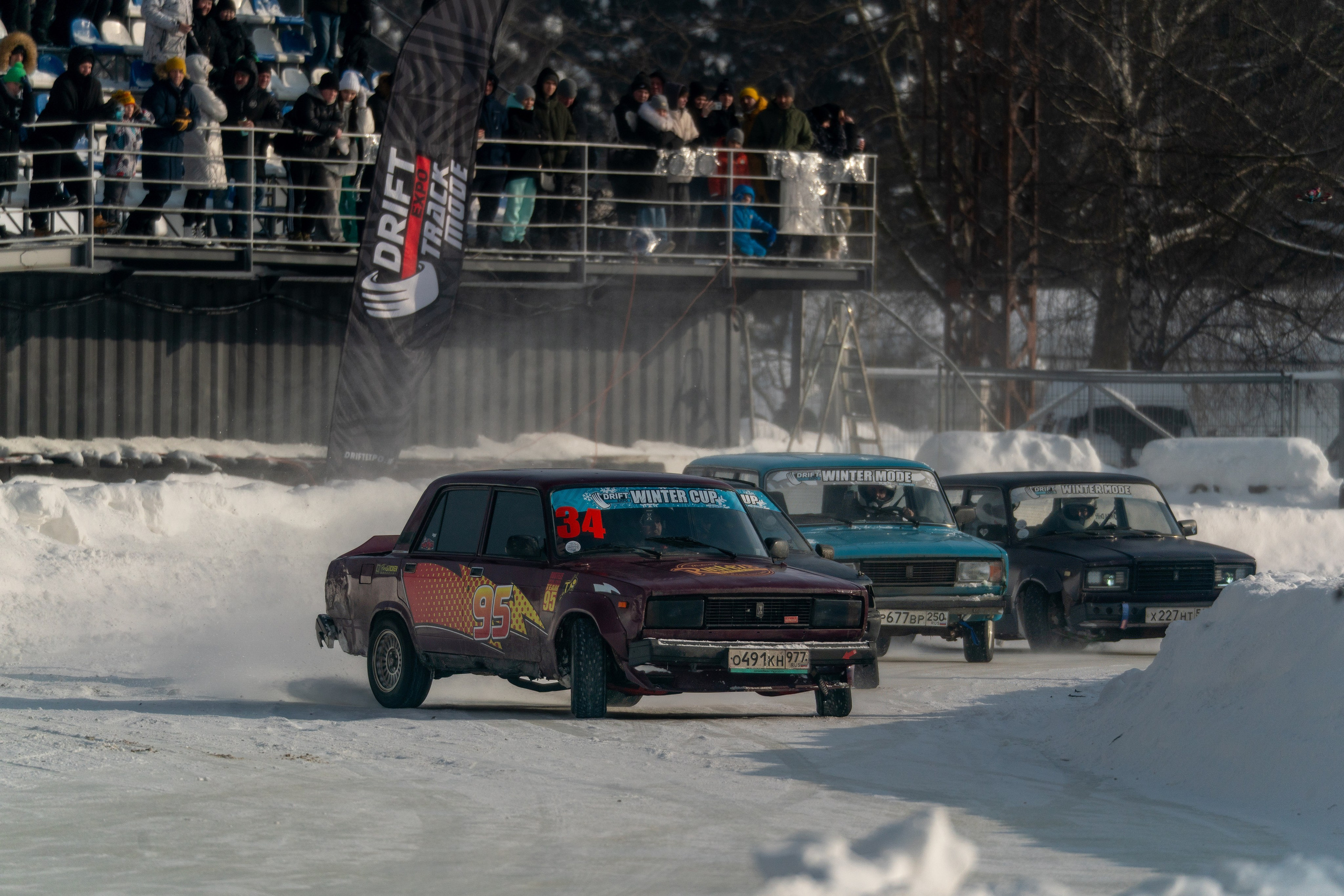 Drift Expo Winter Mode 2026, ADM Moscow. FM Media Сrew. Репортажные фото и видео