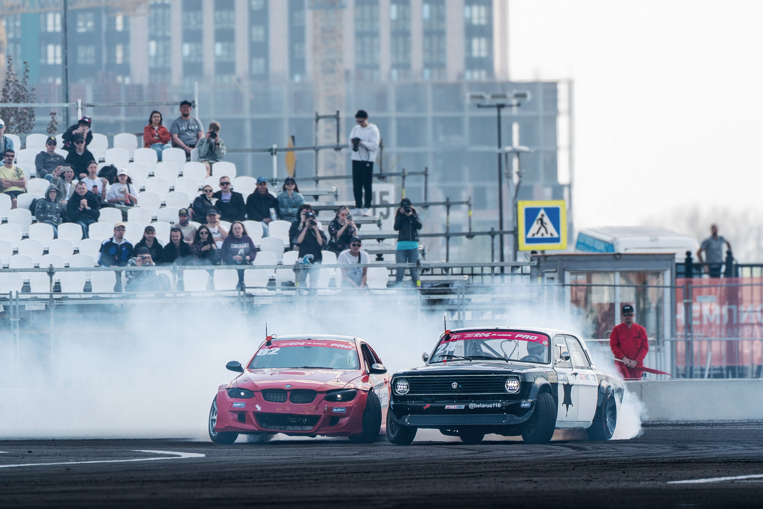 В Ростове-на-Дону стартует новый сезон RDS Open. FM Media Сrew. Репортажные фото и видео