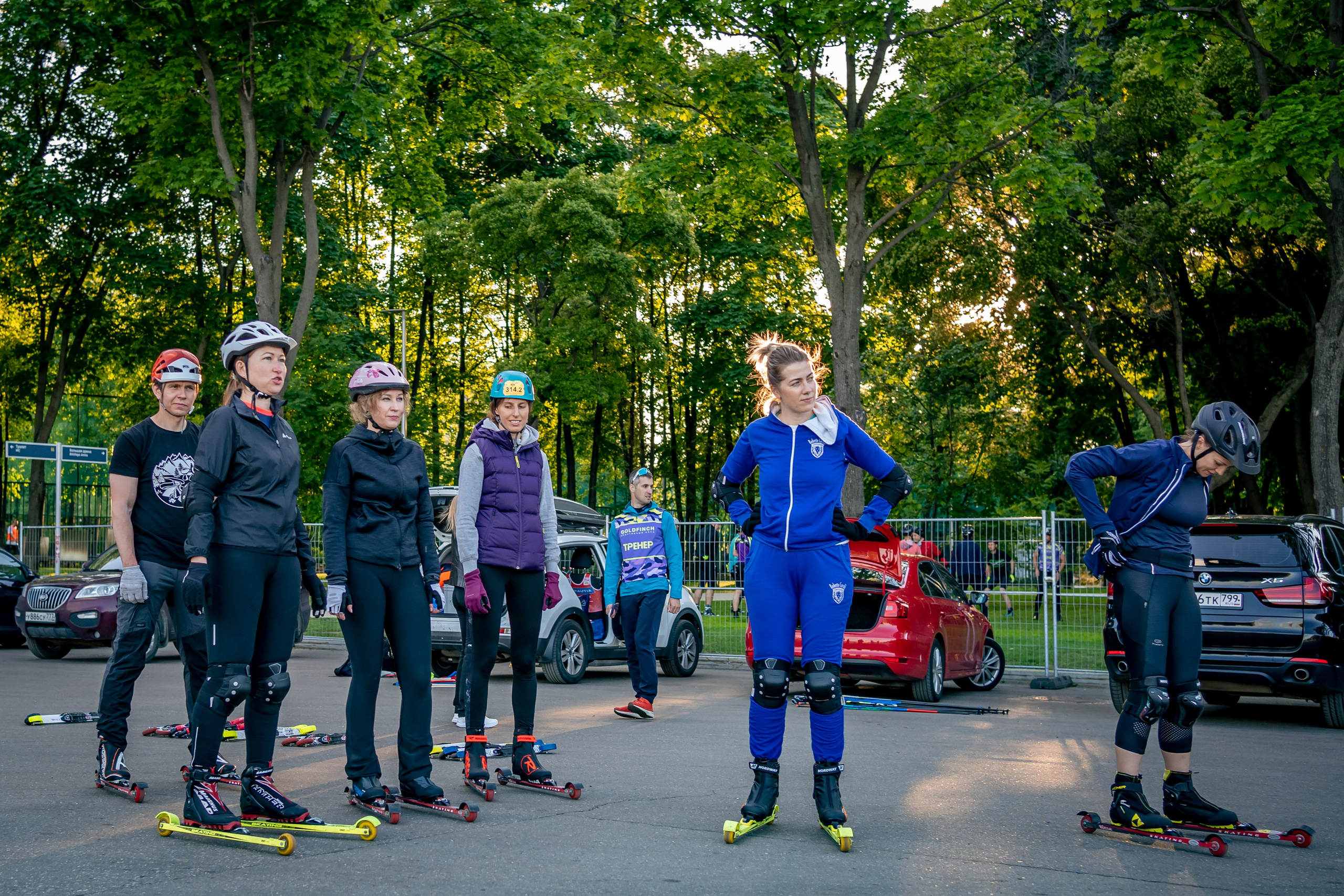 День Рождения GOLDFINCH. Семейный фотограф Варвара Сорока в городе Москве