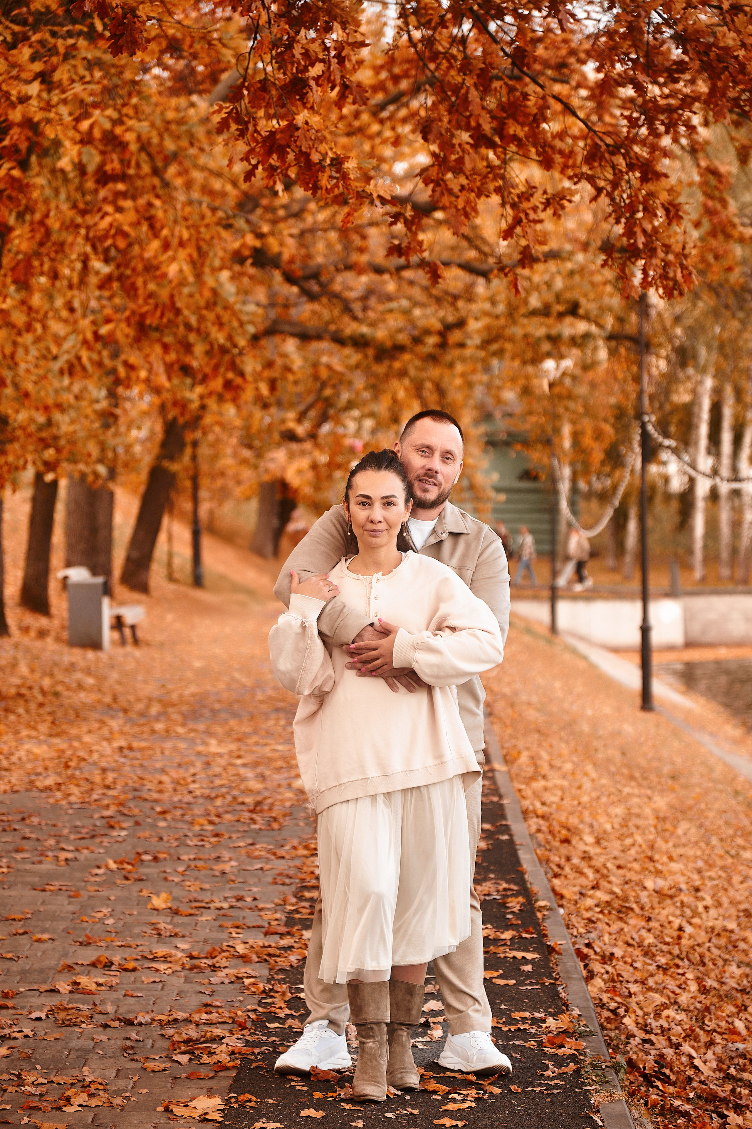 Максим и Земфира. Фотограф Казань