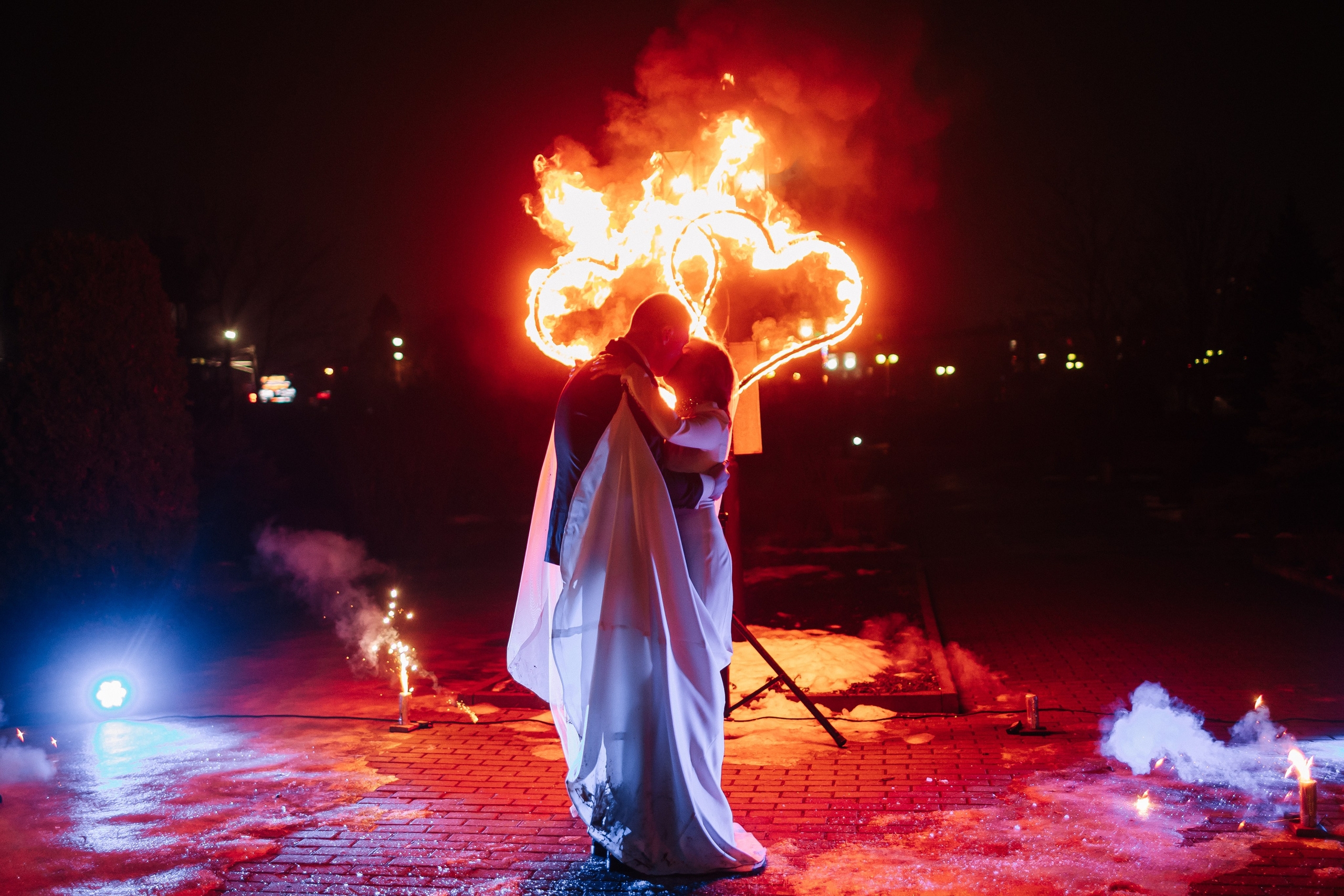 Свадьба Ивана и Вероники. Портретный фотограф в Иваново Виталий Павлинский