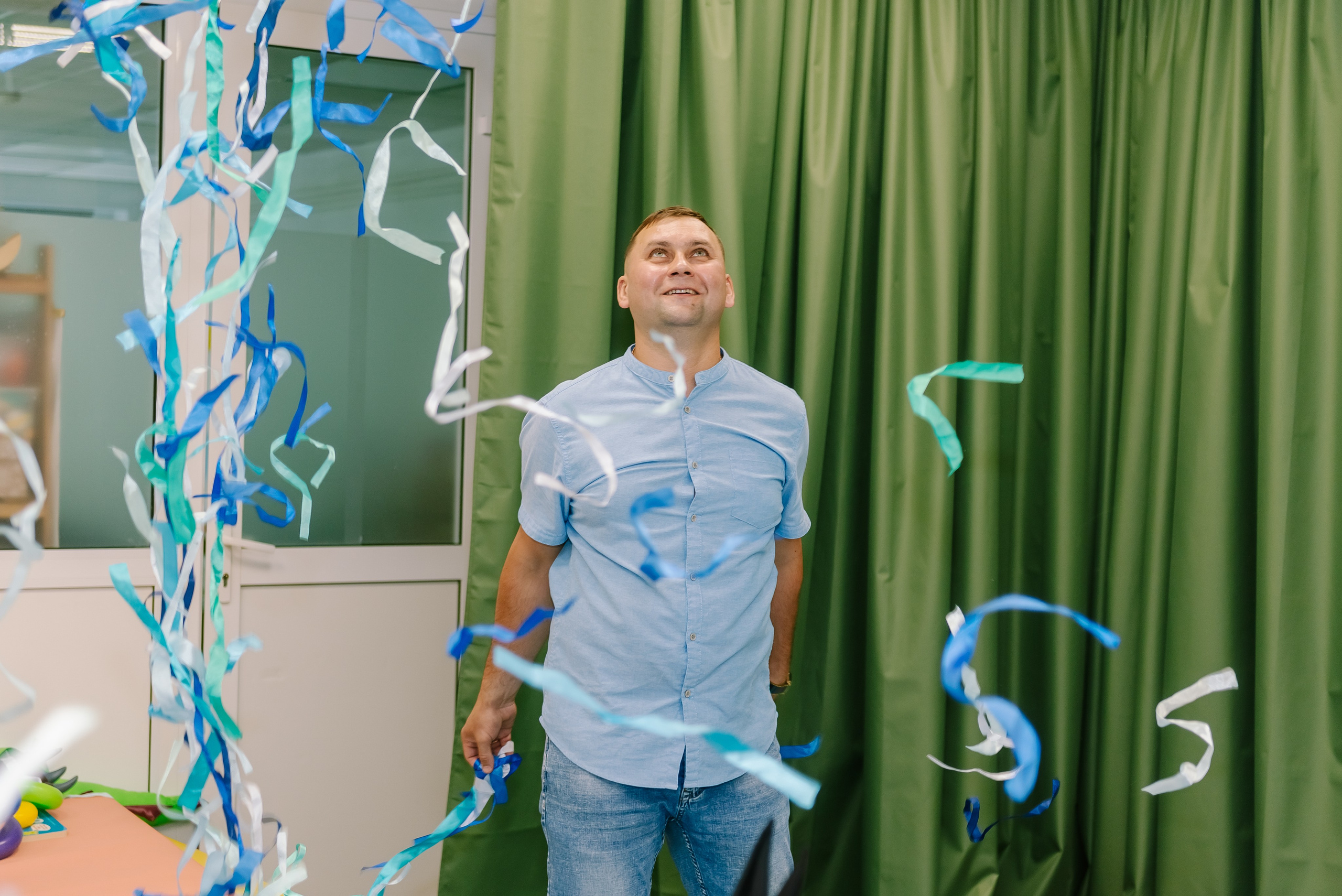 День Рождения в Ко-Ко на ФПК, Июнь 2025. Детский фотограф, семейный фотограф и репортажи в Кемерово