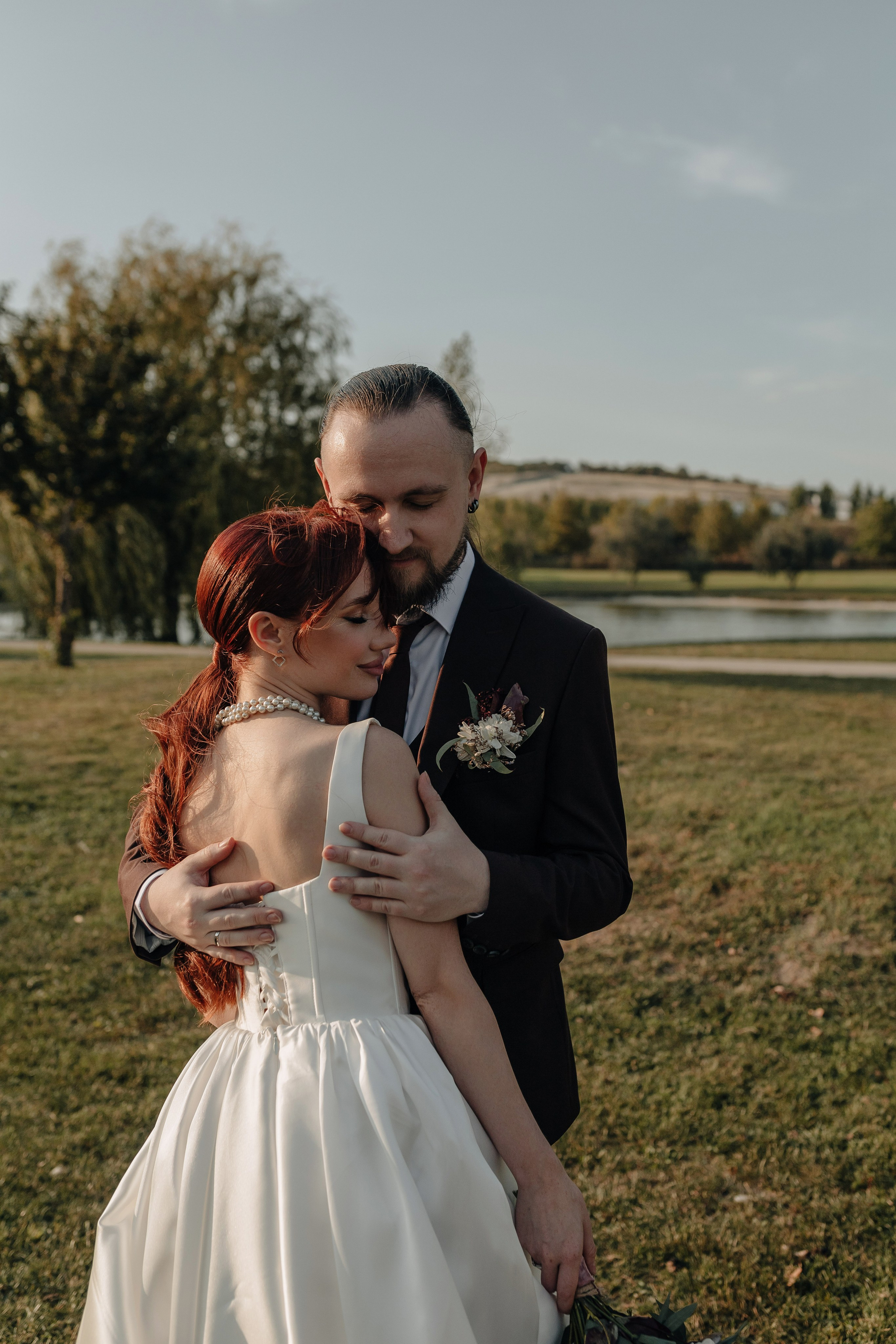 Свадьба Виктории и Александра. Фотограф Трифон Мира