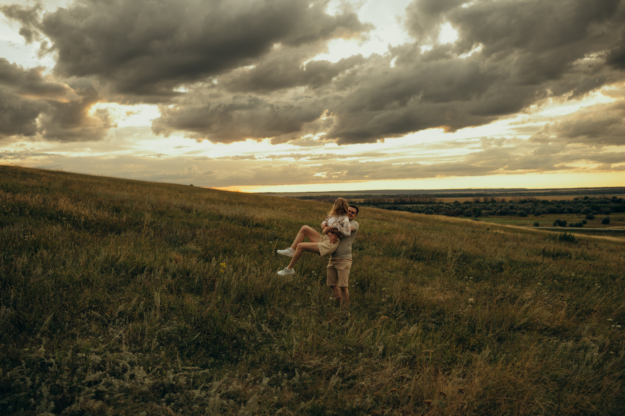 Даша Даня Ксюша Илья Саша и Ева. Свадебный и семейный фотограф в Самаре Головань Наталья