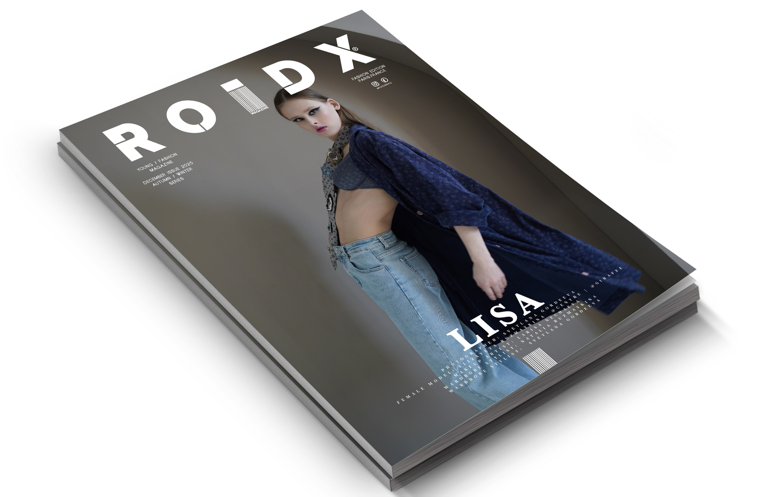 The hellcat. Светлана Гордеева. Портретный фотограф