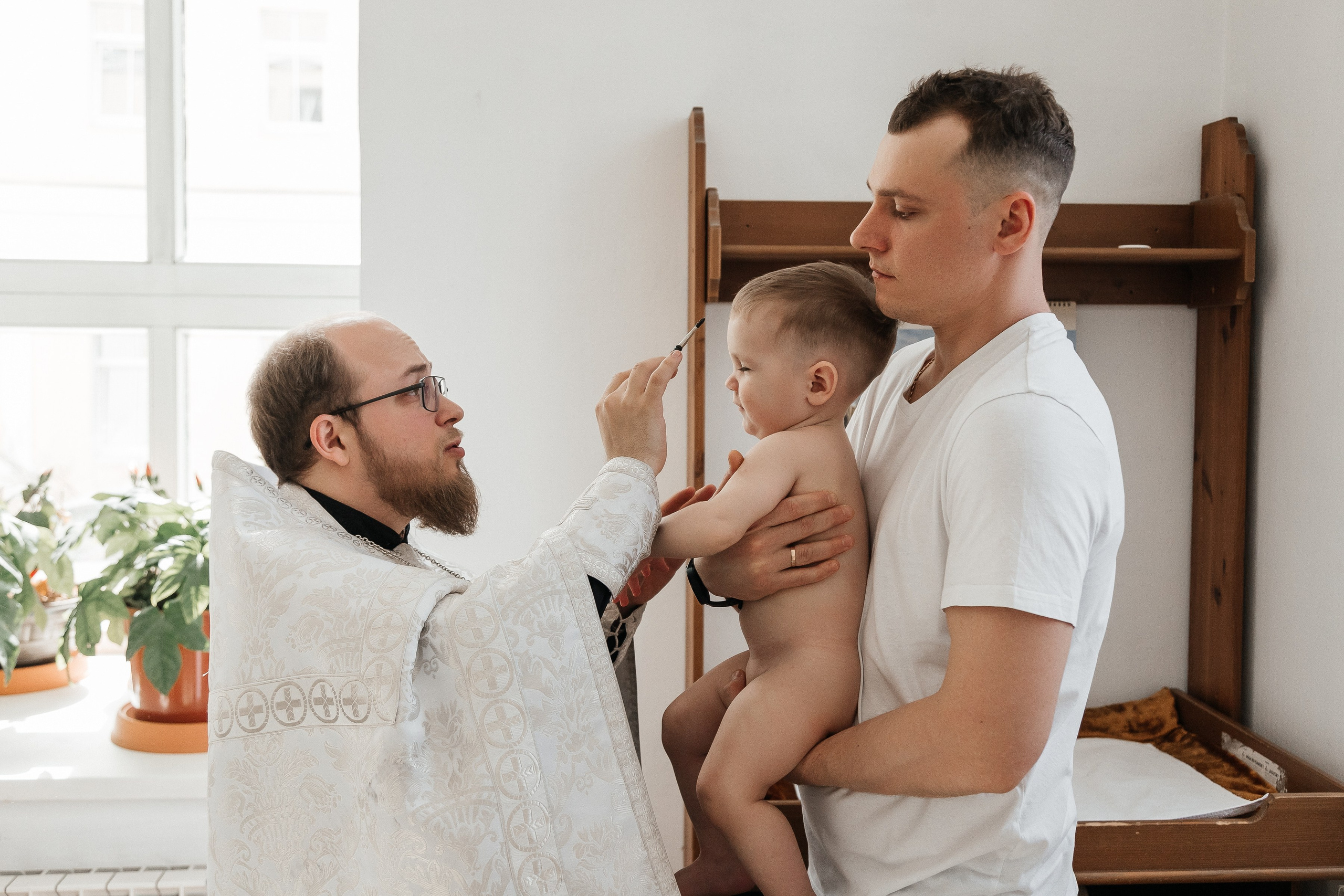 Крещение/2024. Свадебный и семейный фотограф в Екатеринбурге