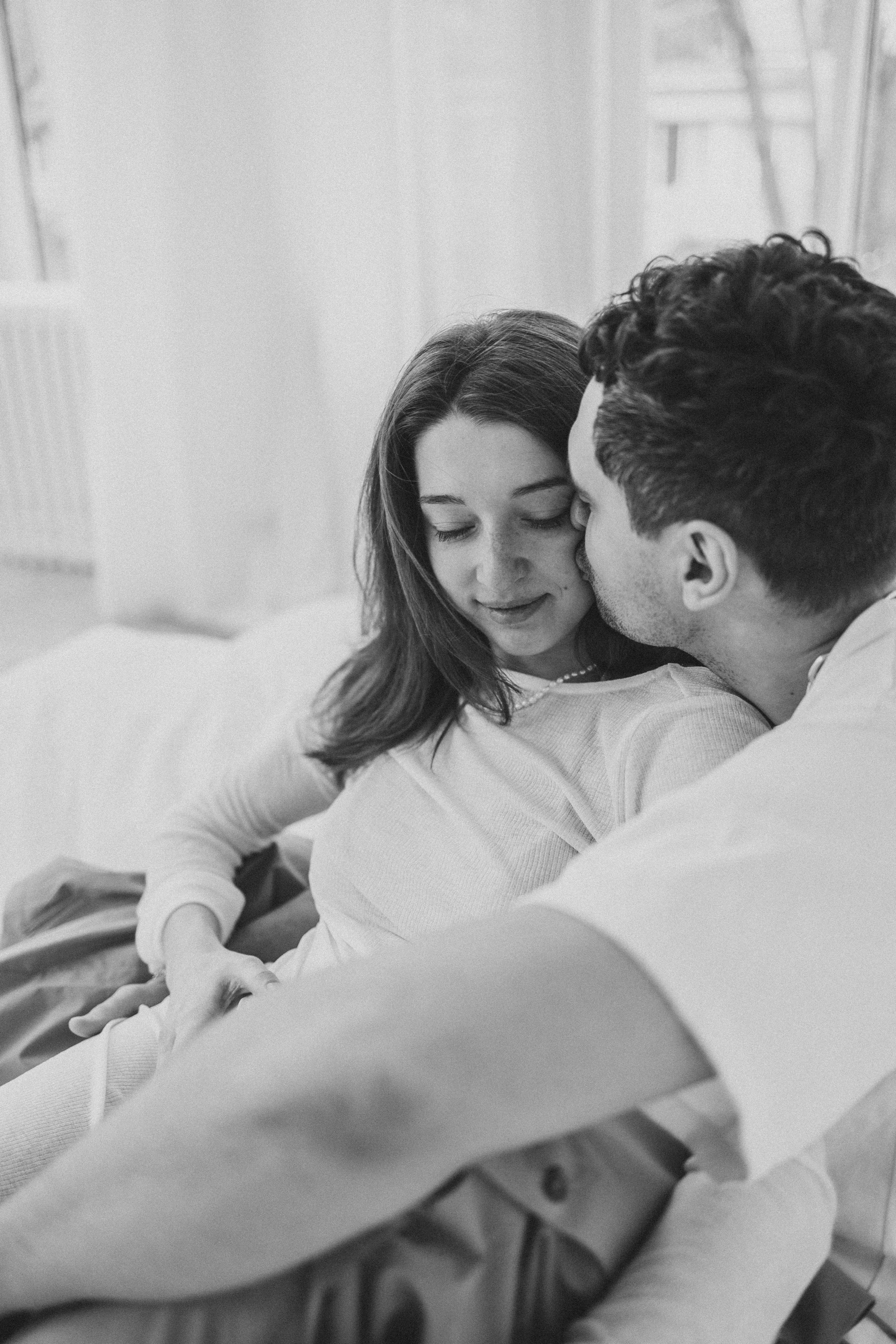 Любовь одна не подчиняется законам математики — в ней 1 + 1 = 3. Фотограф Москва Светлана Кирюшина