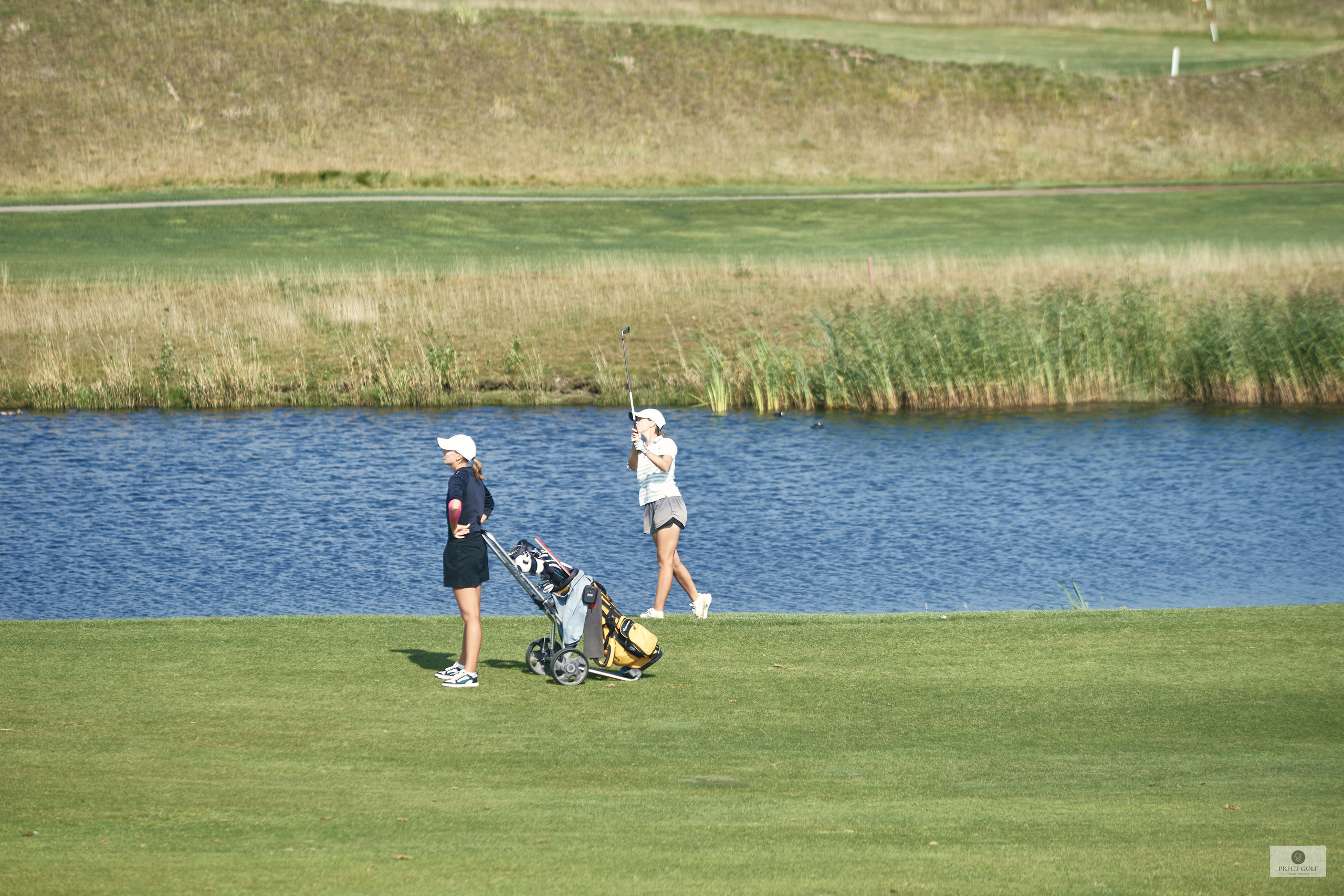 Junior Championship 2024. Академия гольфа NSU в Москве. Тренировки по гольфу для детей и взрослых, тренировки для новичков