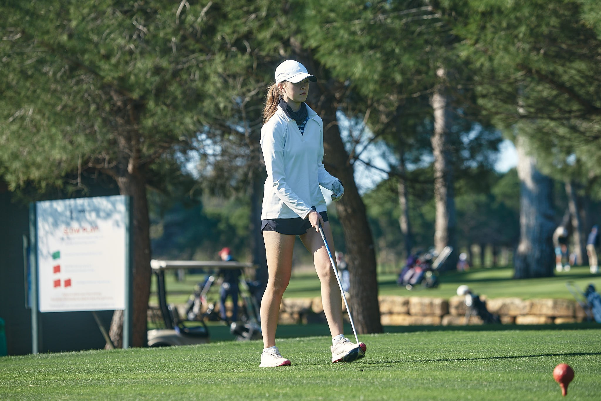 Turkey 2024. Академия гольфа NSU в Москве. Тренировки по гольфу для детей и взрослых, тренировки для новичков