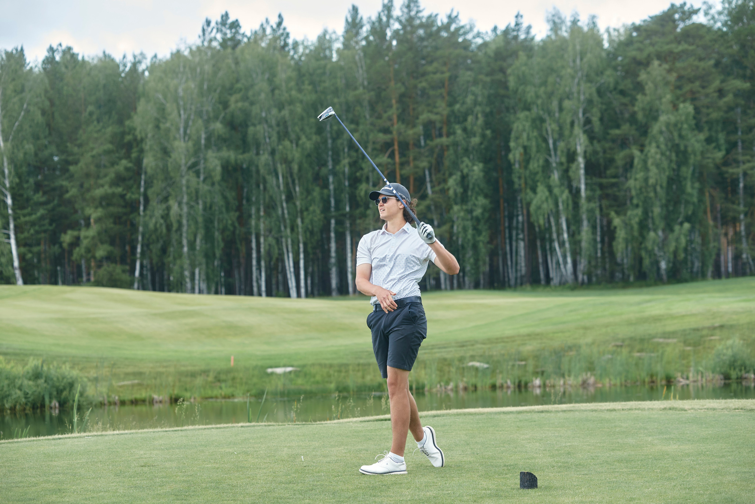 Pine Creek Cup 2024. Академия гольфа NSU в Москве. Тренировки по гольфу для детей и взрослых, тренировки для новичков