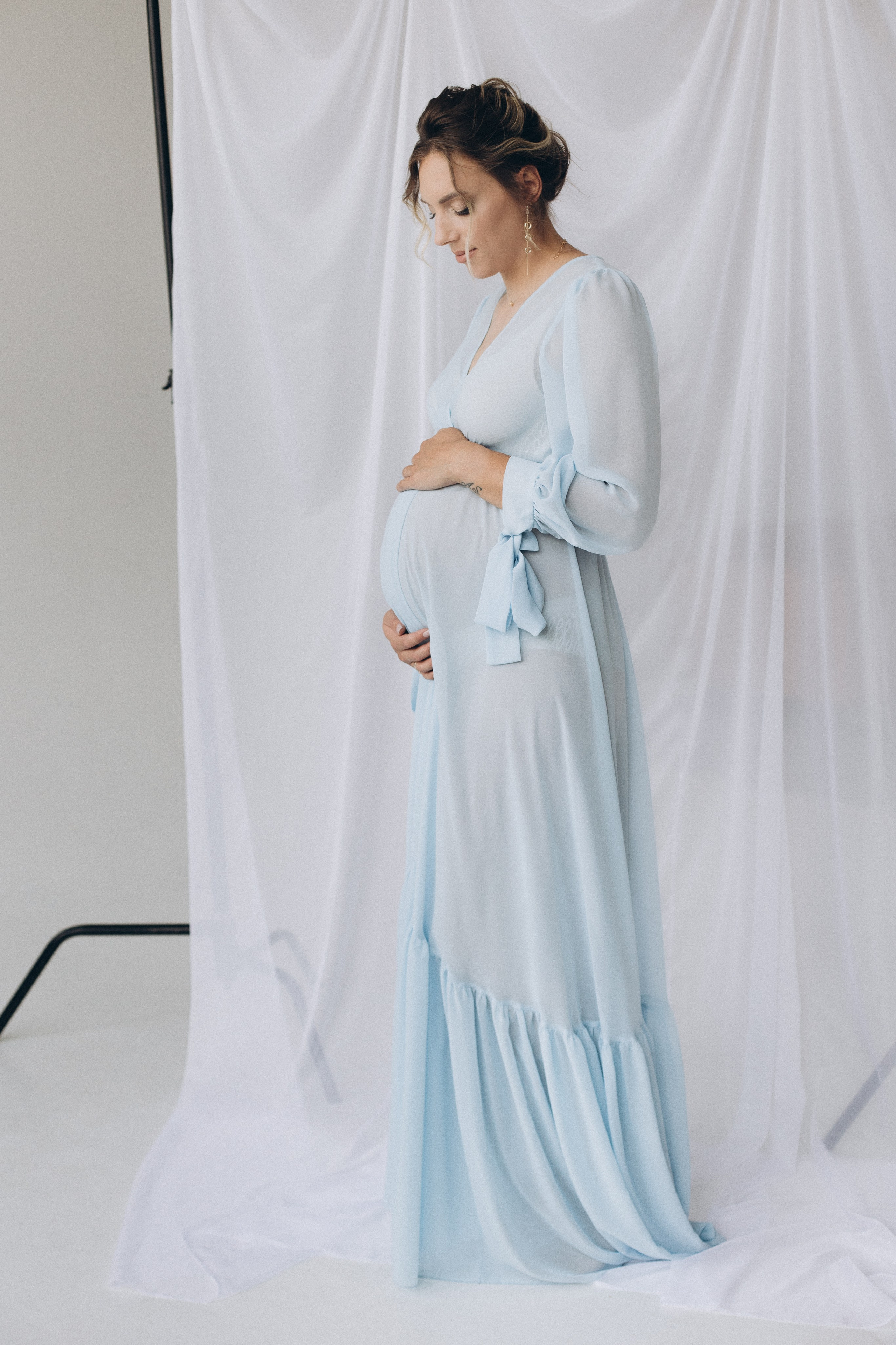 Рекомендации по подготовке к фотосессии беременности. Алёна Берёзка фотограф Минск