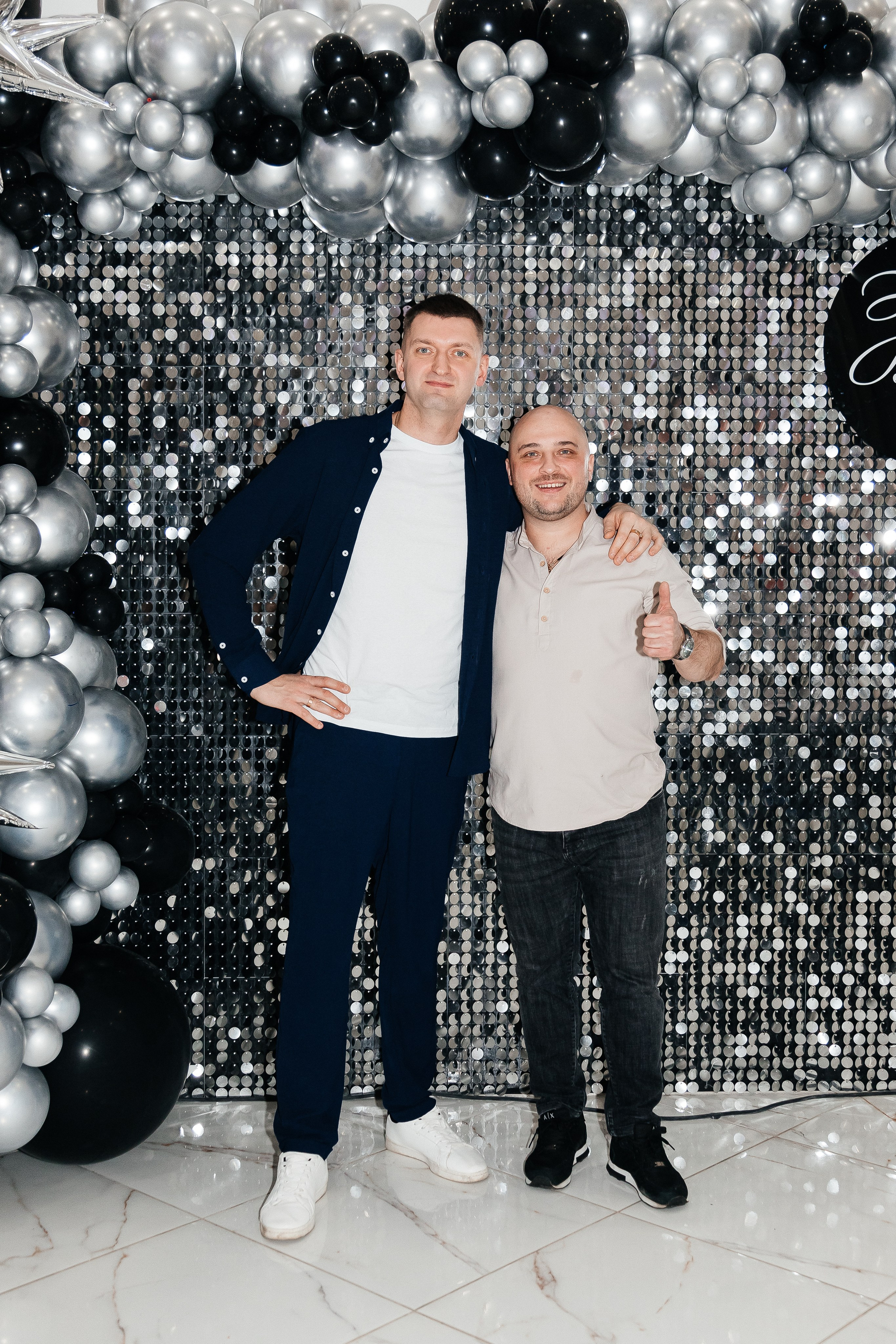 Юбилей Максима. Свадебный и семейный фотограф в Екатеринбурге