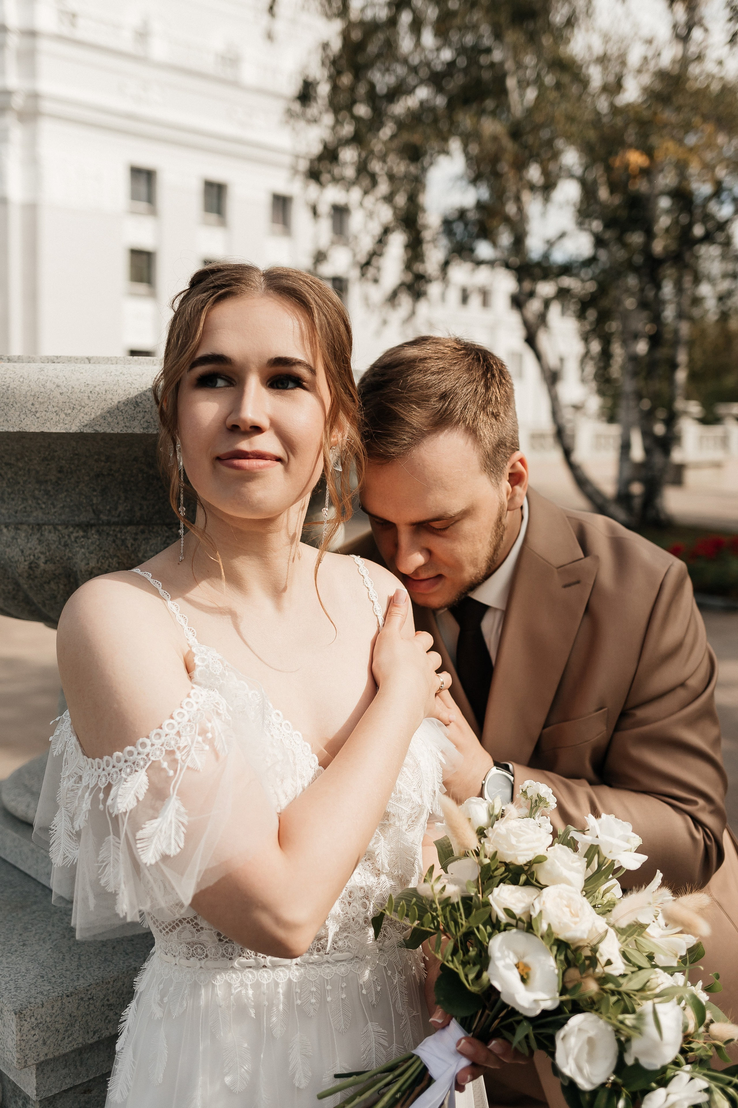 Сергей и Анастасия/2024. Свадебный и семейный фотограф в Екатеринбурге