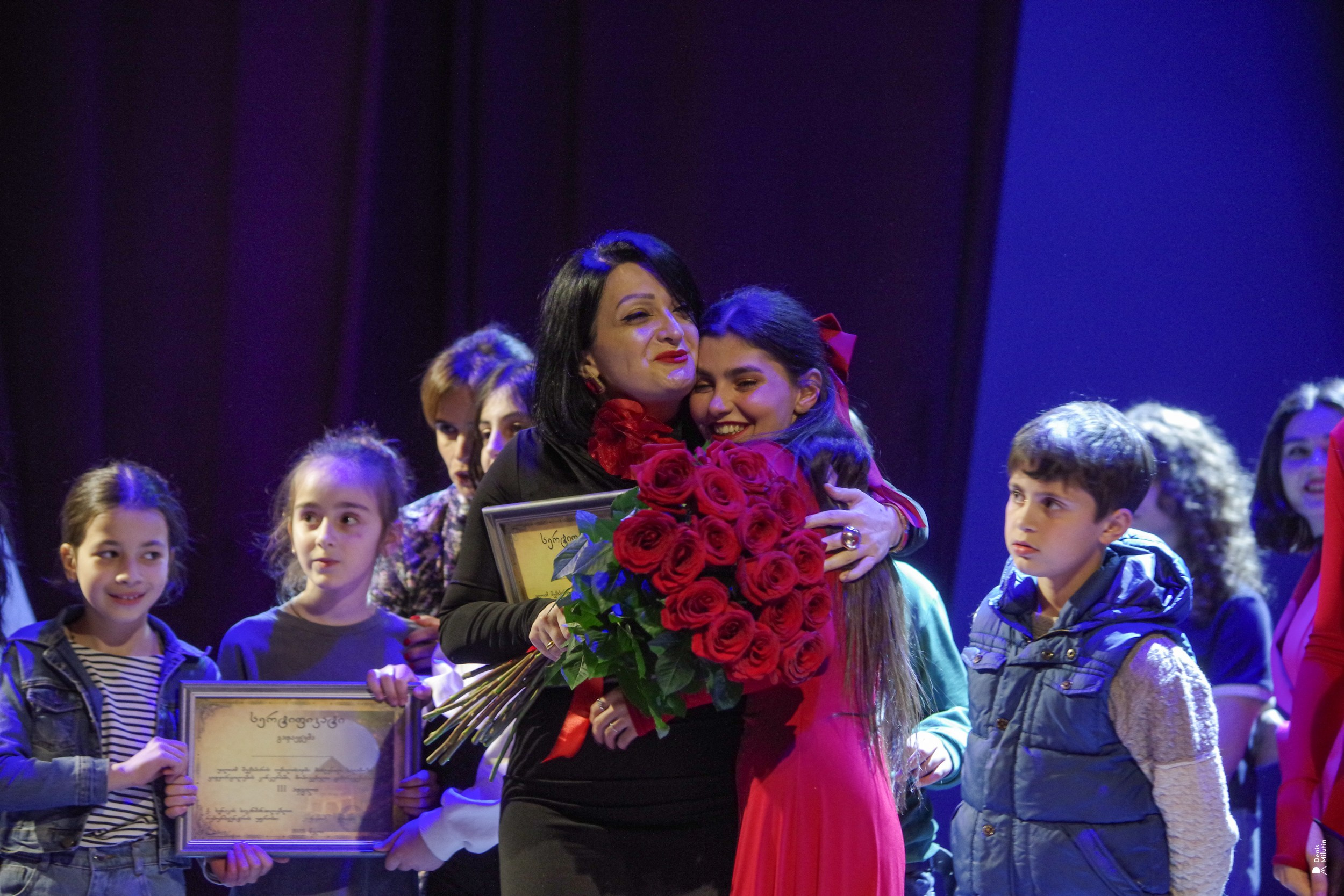 Атмосфера Шекспира. Портретный фотограф Денис Милютин