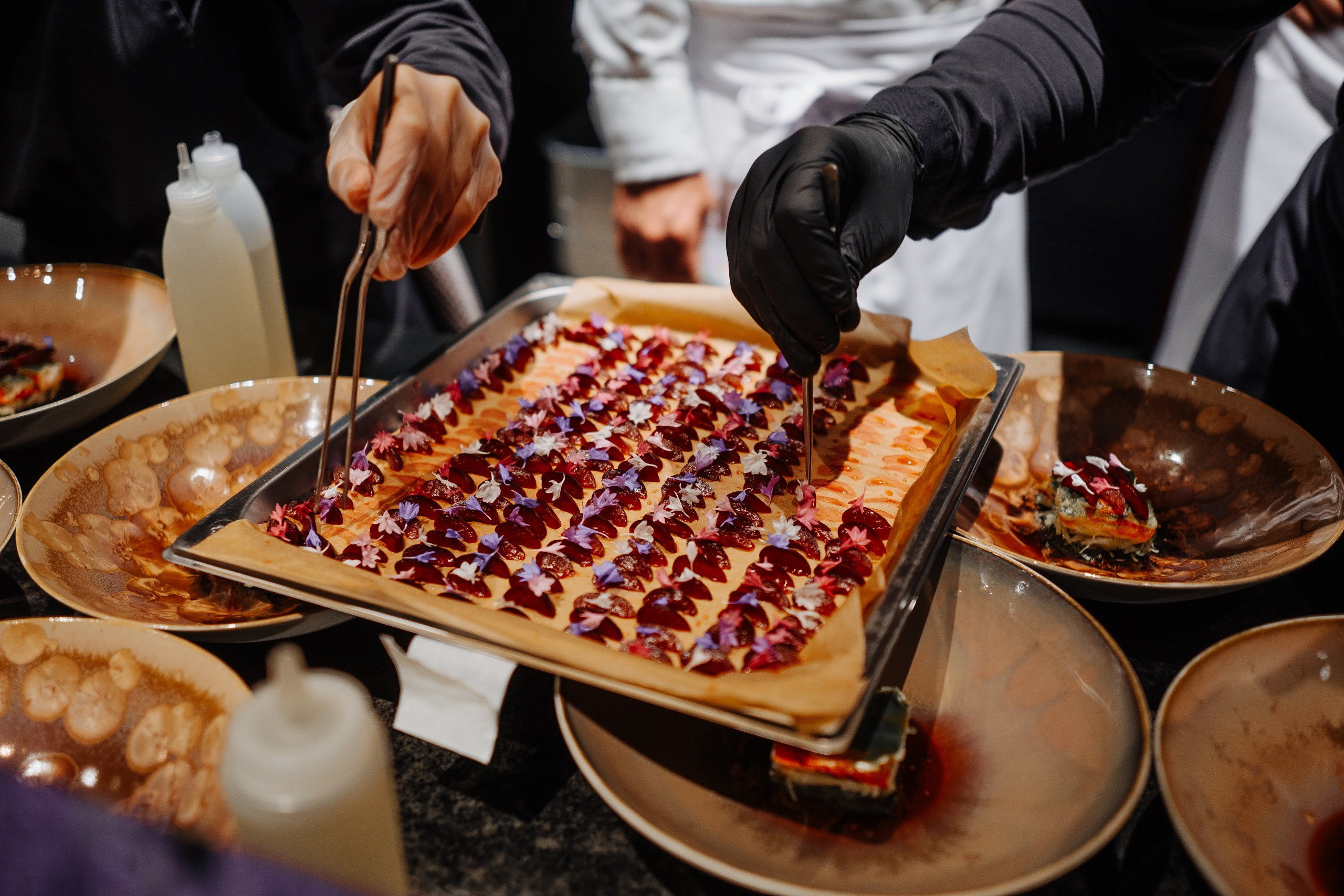 Minerals. Ужин в две руки. KORSHIKOV SERGEY