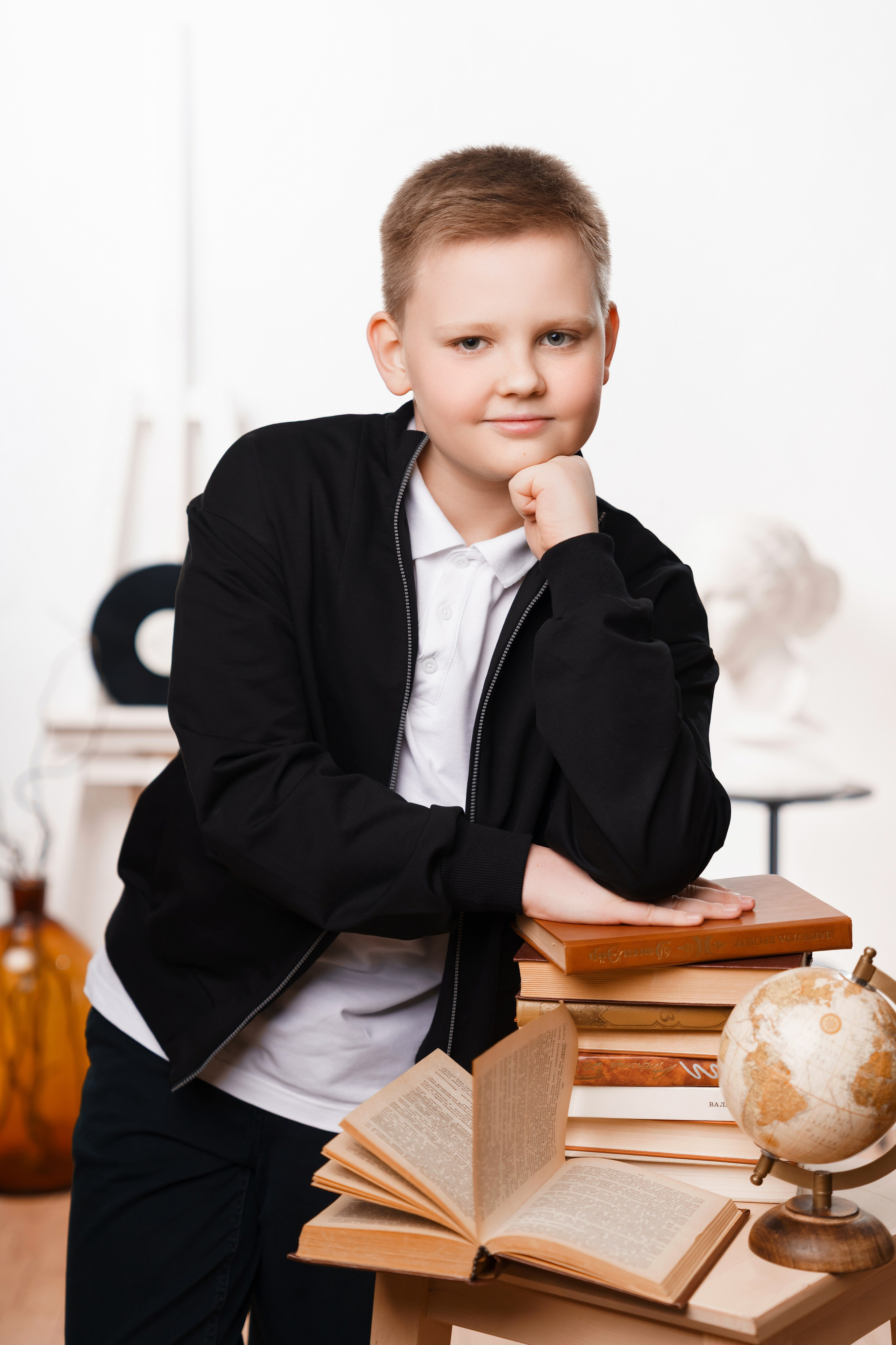 Белая. Выпускные альбомы и фотосессии в Кирове от Протасовой Жени