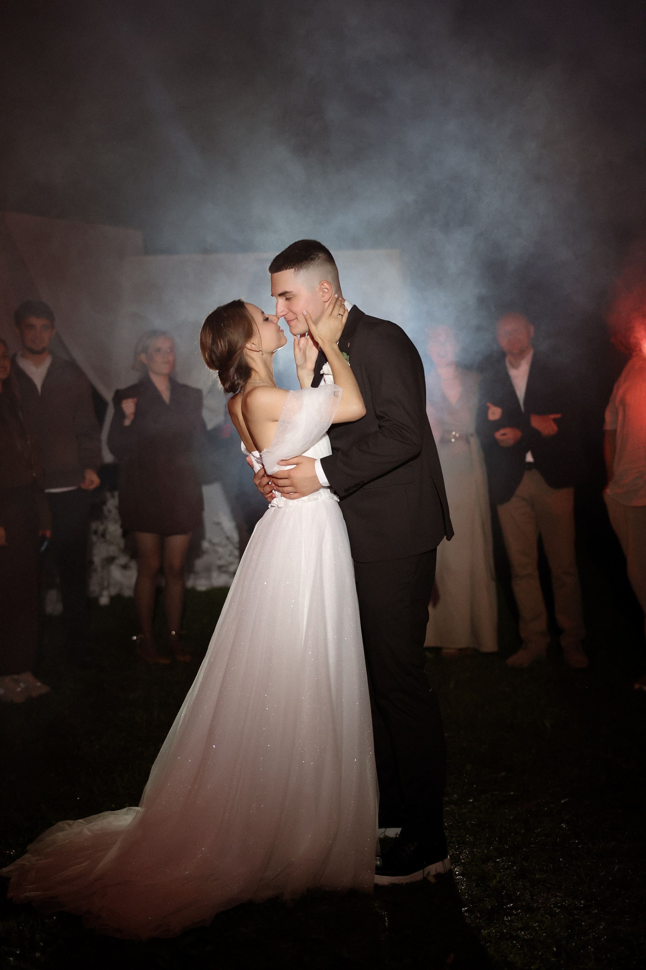 «Просто МЫ» — Дарья и Иван. Свадебный и семейный фотограф в Москве Ломова Ирина