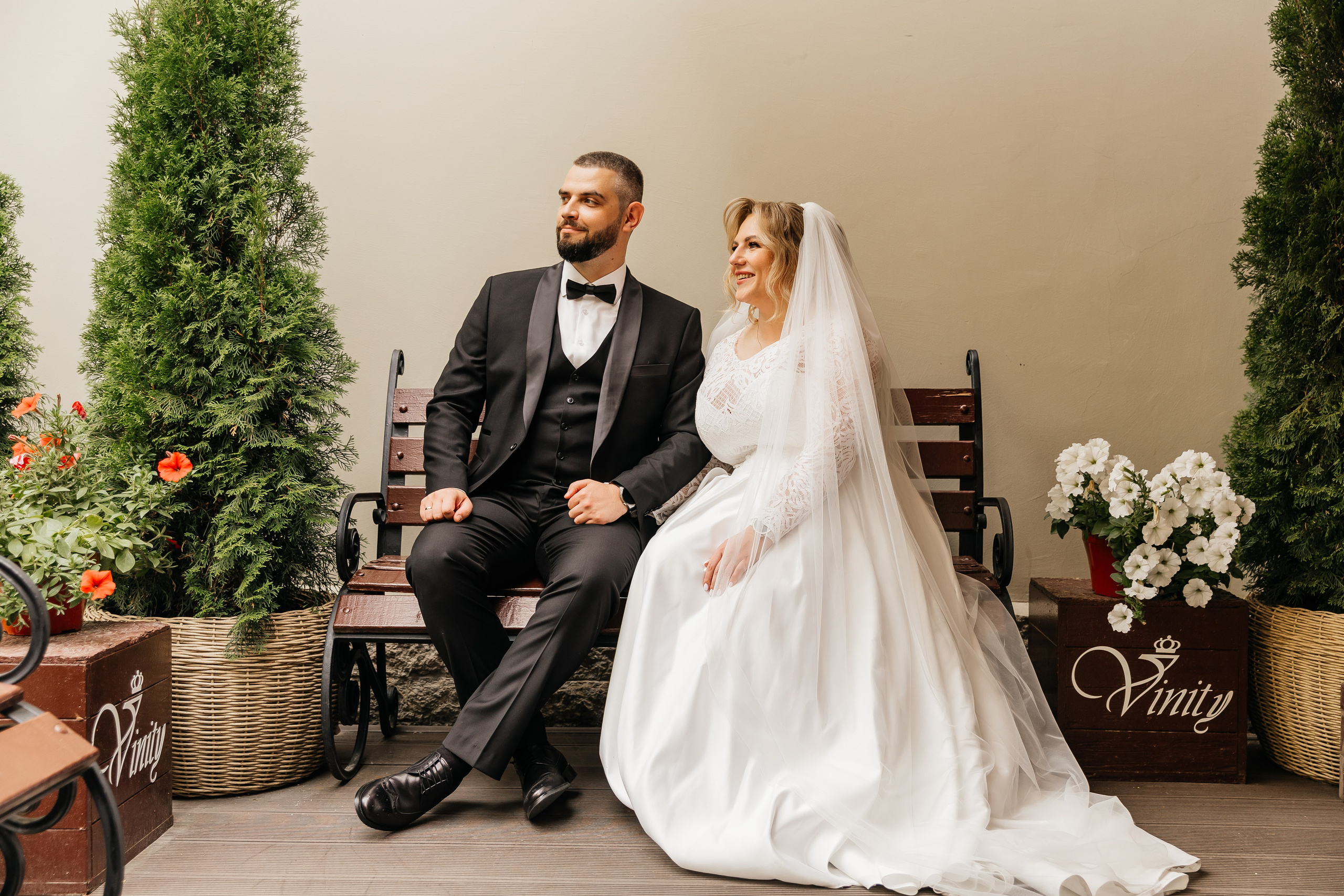 Свадебные. Фотограф Гуменюк Мария