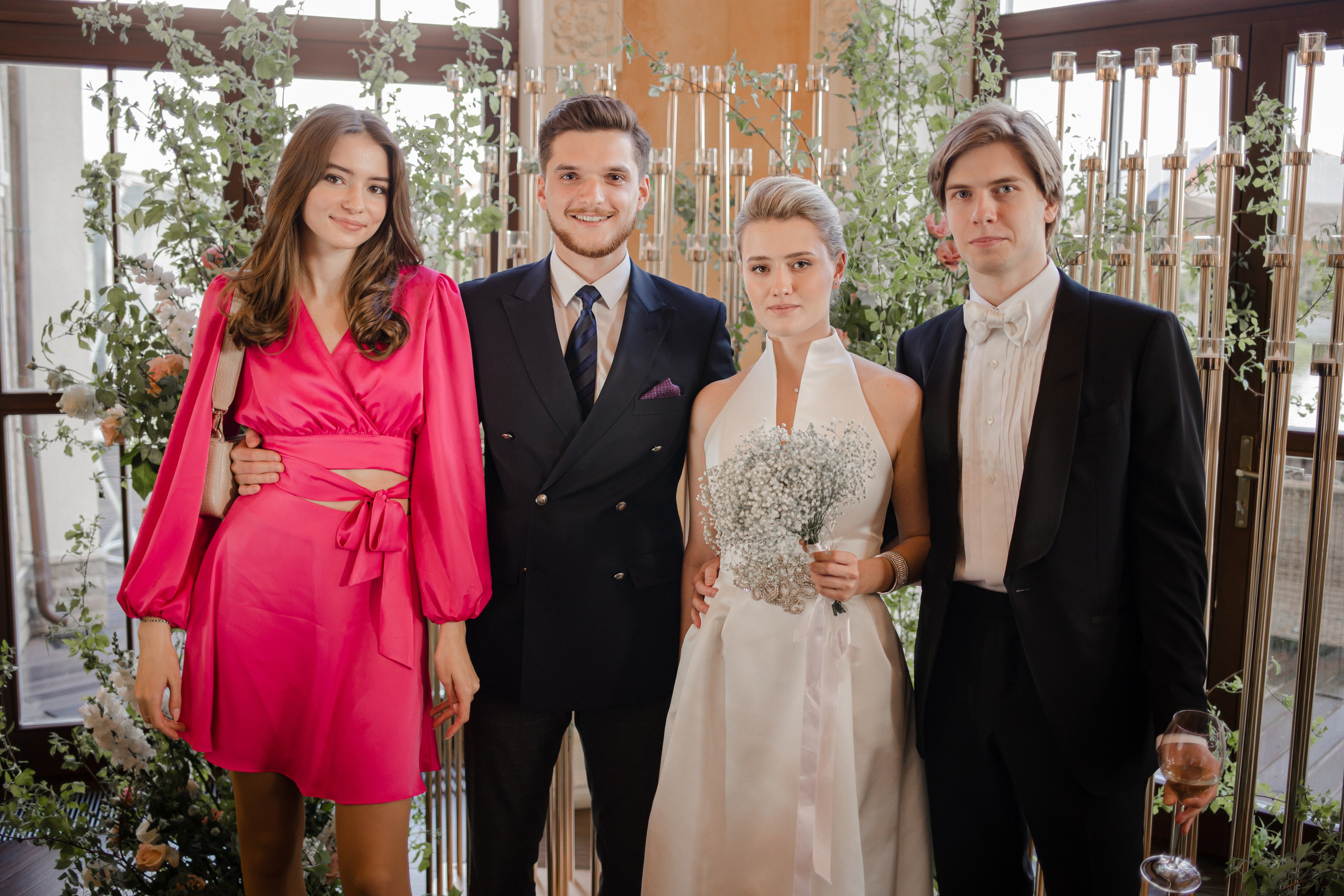 Свадьба Беатрис. Семейный и детский фотограф в Москве Кузьмина Мария