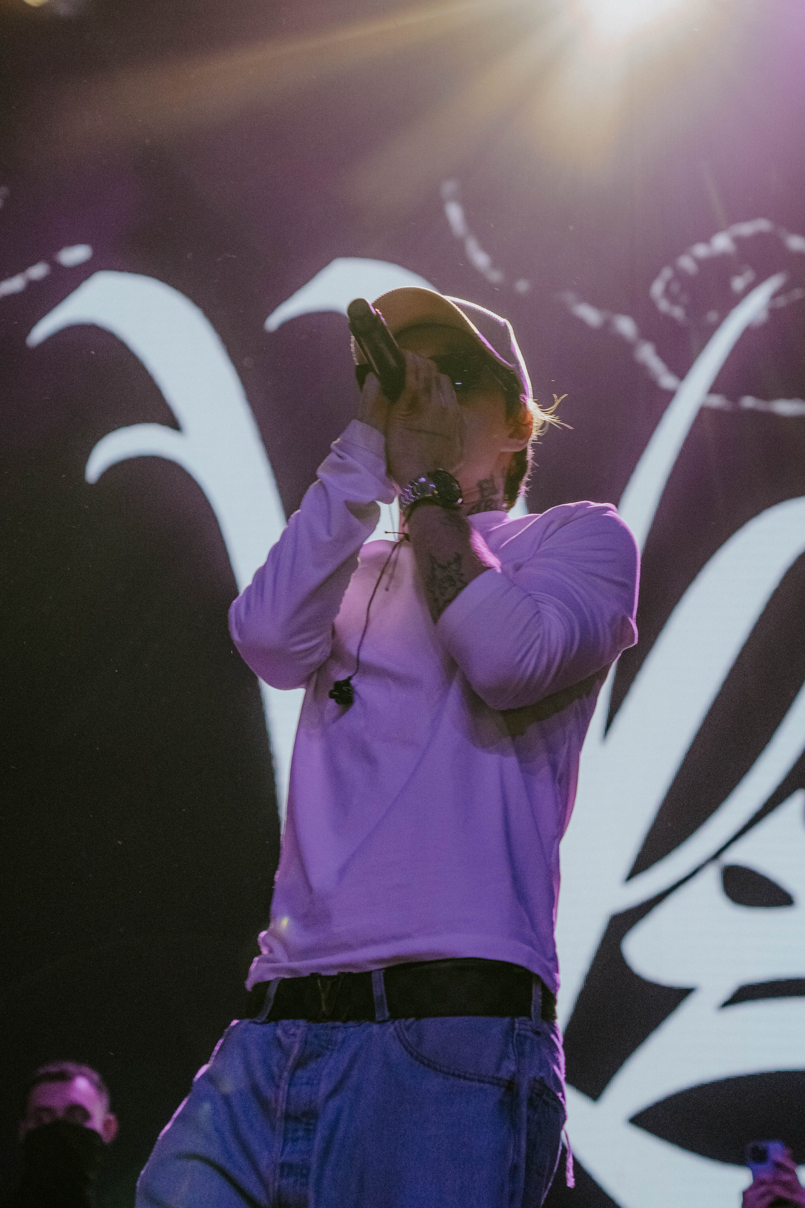 Бэкстейдж Whole Lotta Swag. Главная