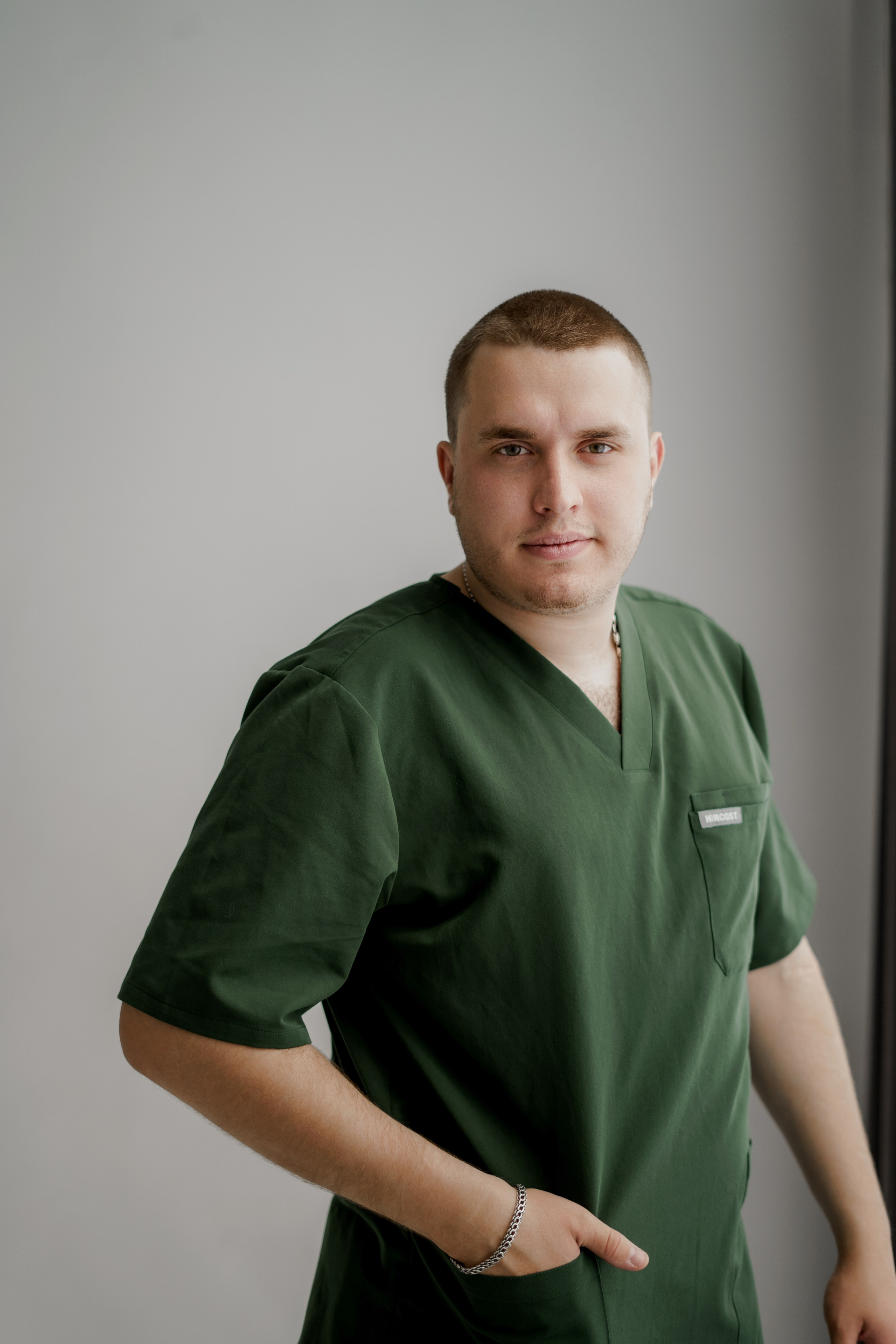 Медики. Фотограф Валерия Крахмалева