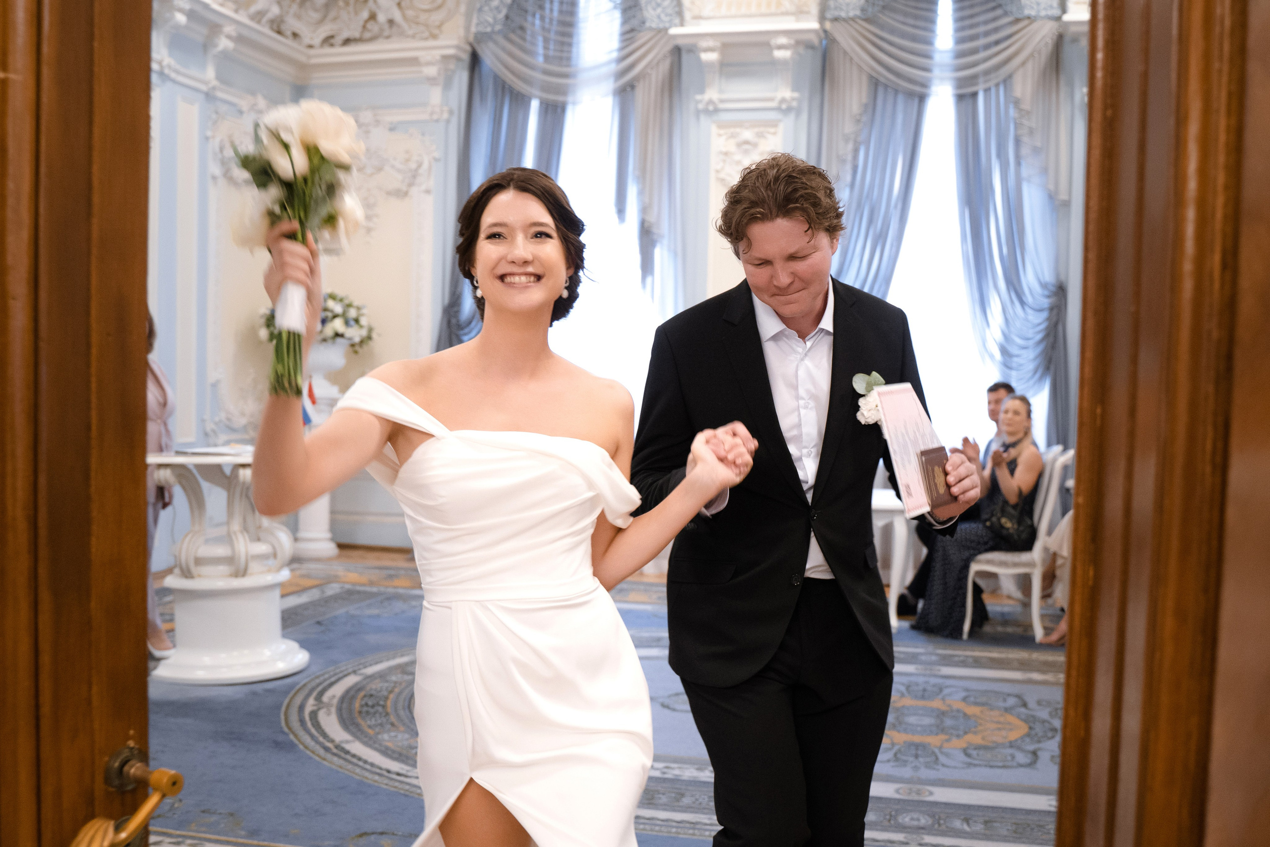 Аня и Слава. Фотограф в Санкт-Петербурге Алексей Глазанов