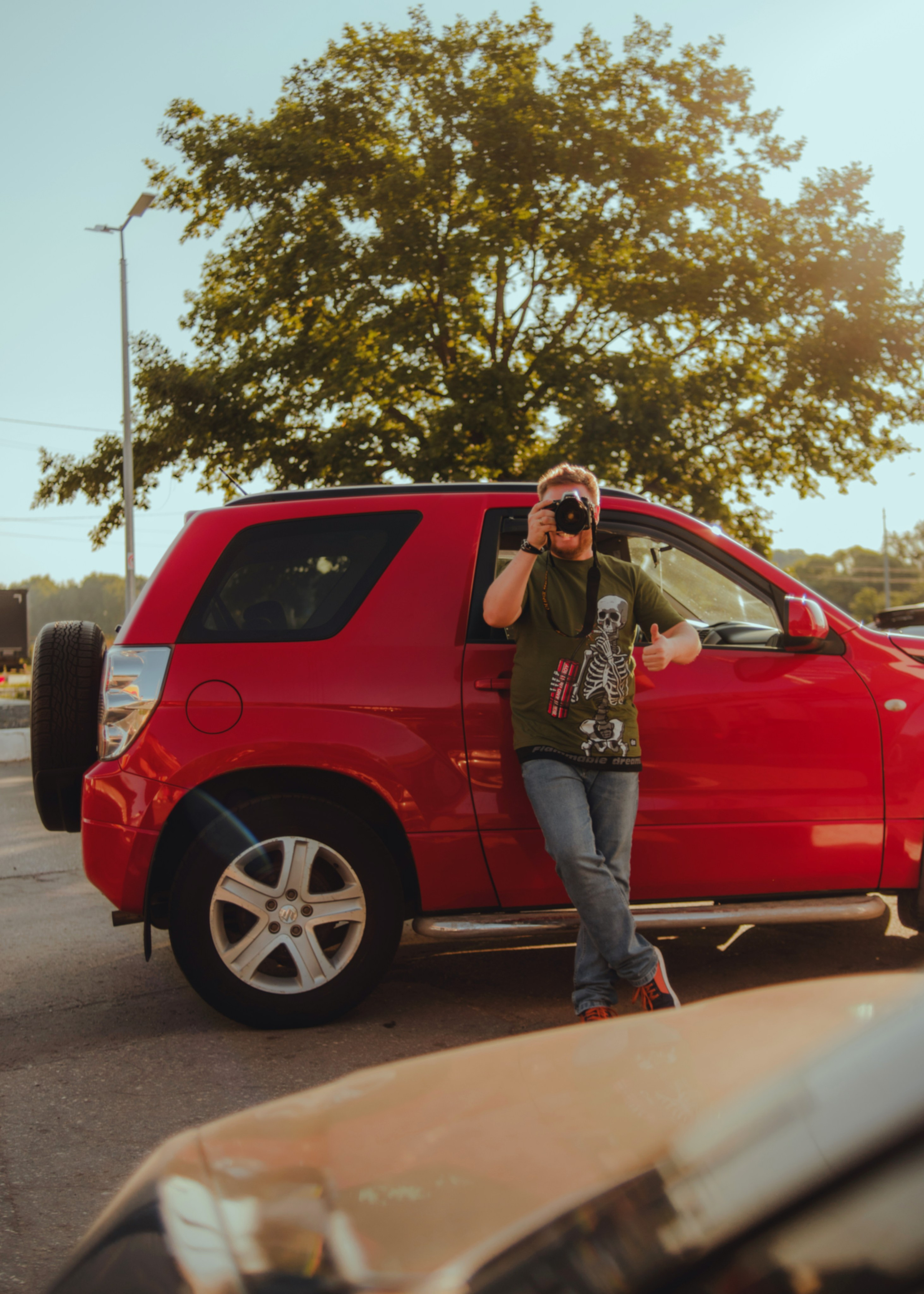 Drift Family. DeLorein