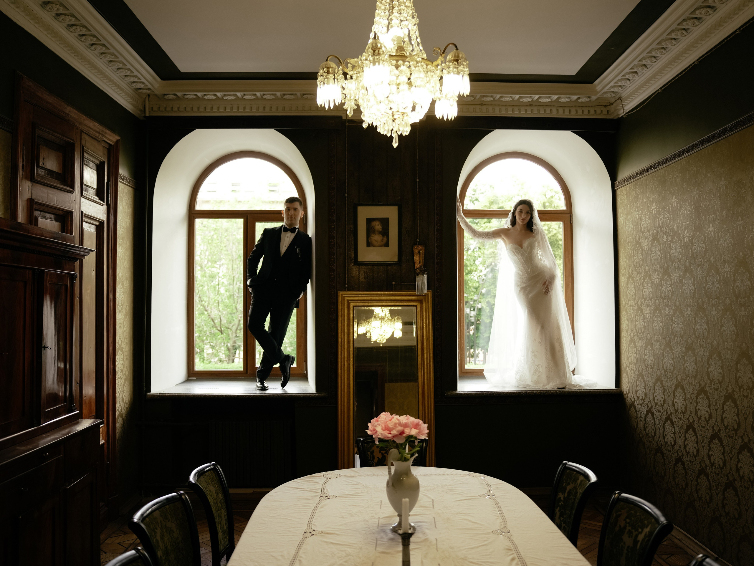 Больше, чем сильно!. Свадебный фотограф Москва