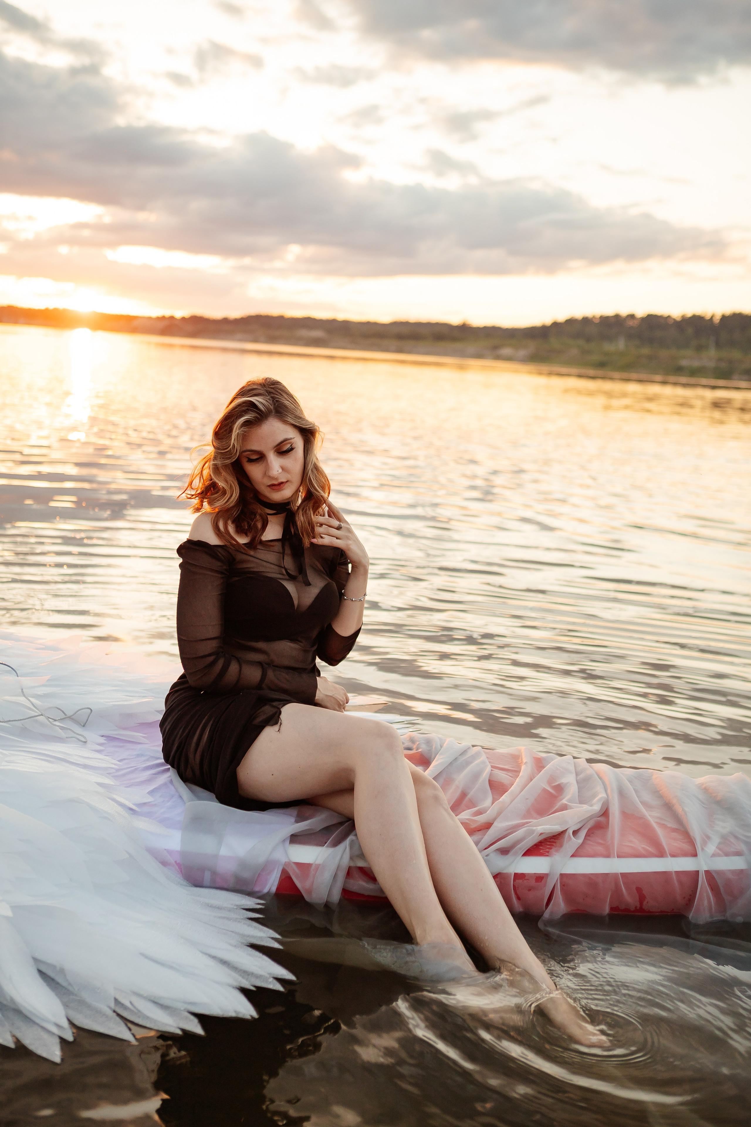 Лето.Крылья. Фотограф Калуга