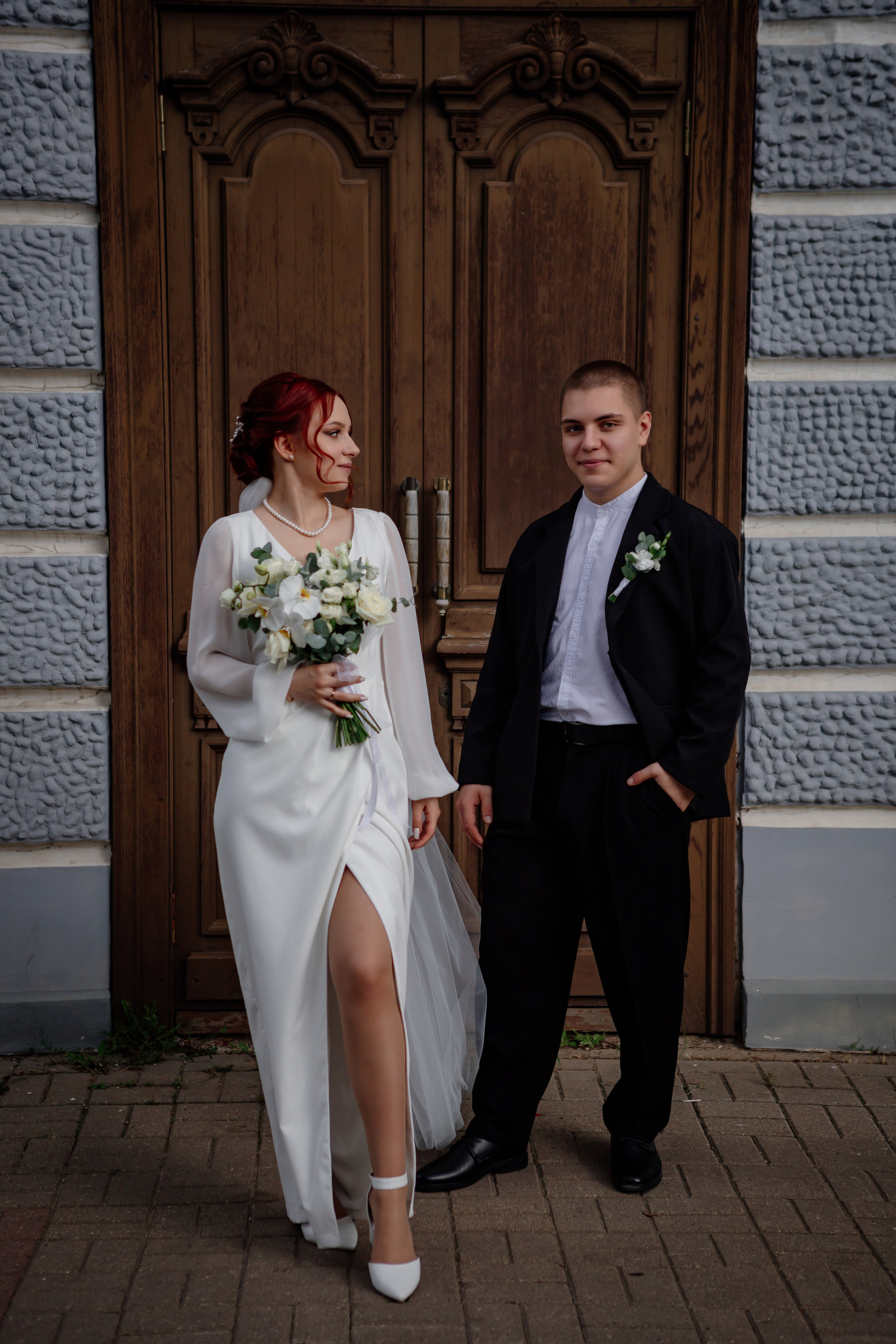 Кристина и Александр. Фотограф Калуга