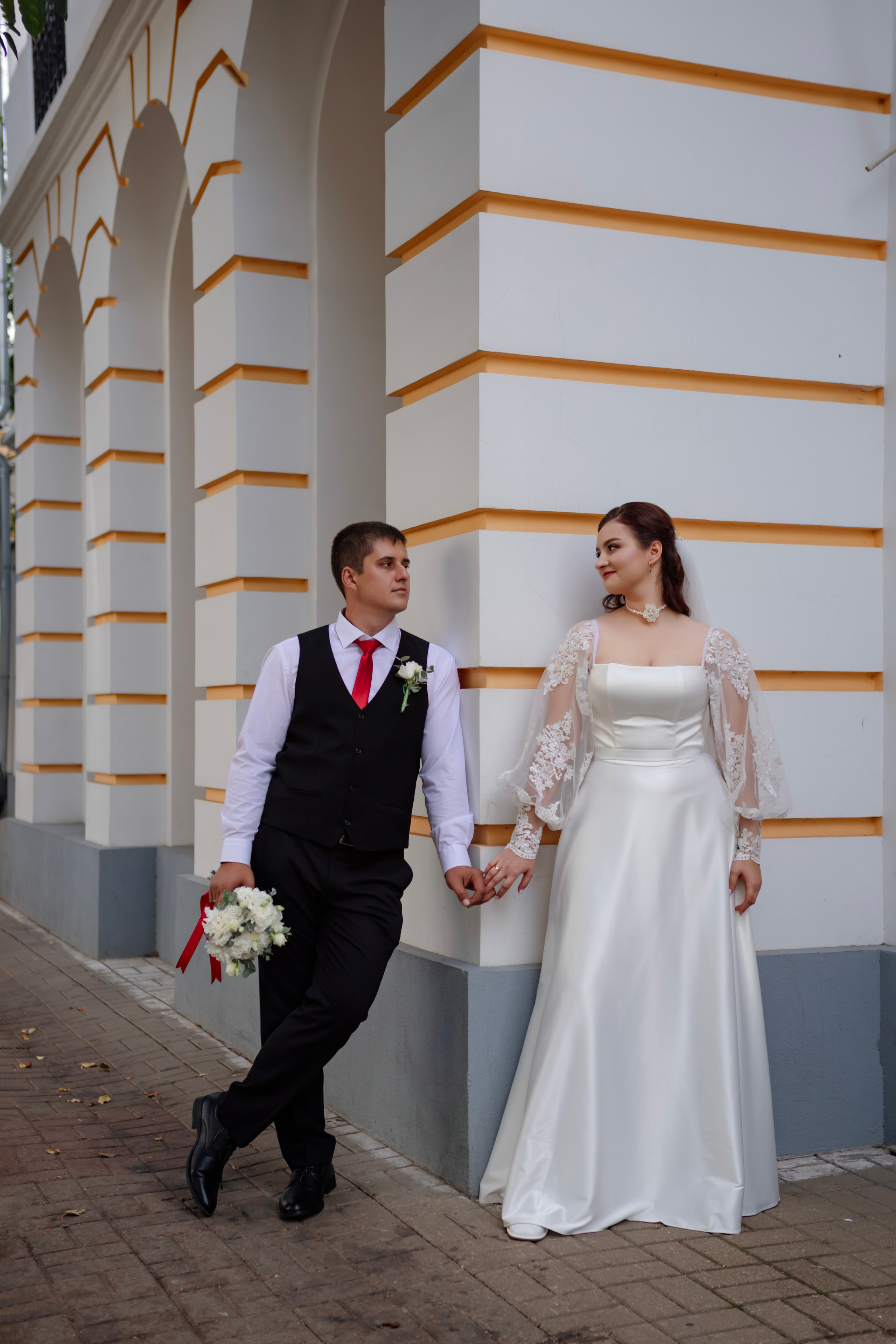 Анна и Дмитрий. Фотограф Калуга