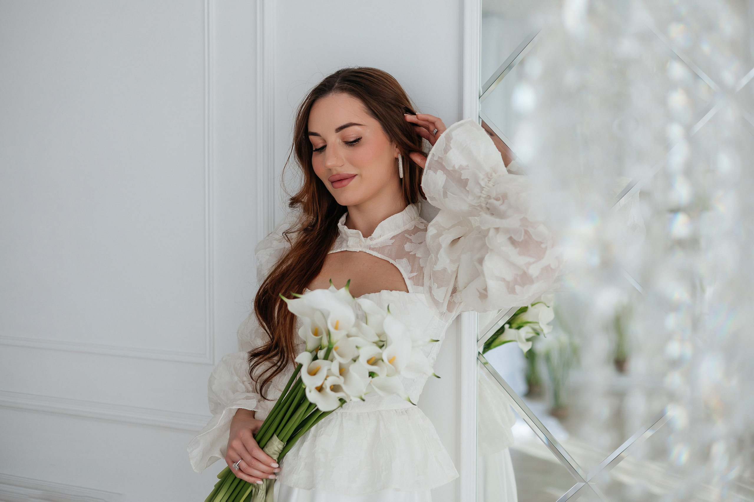 Кристина. Фотограф Калуга