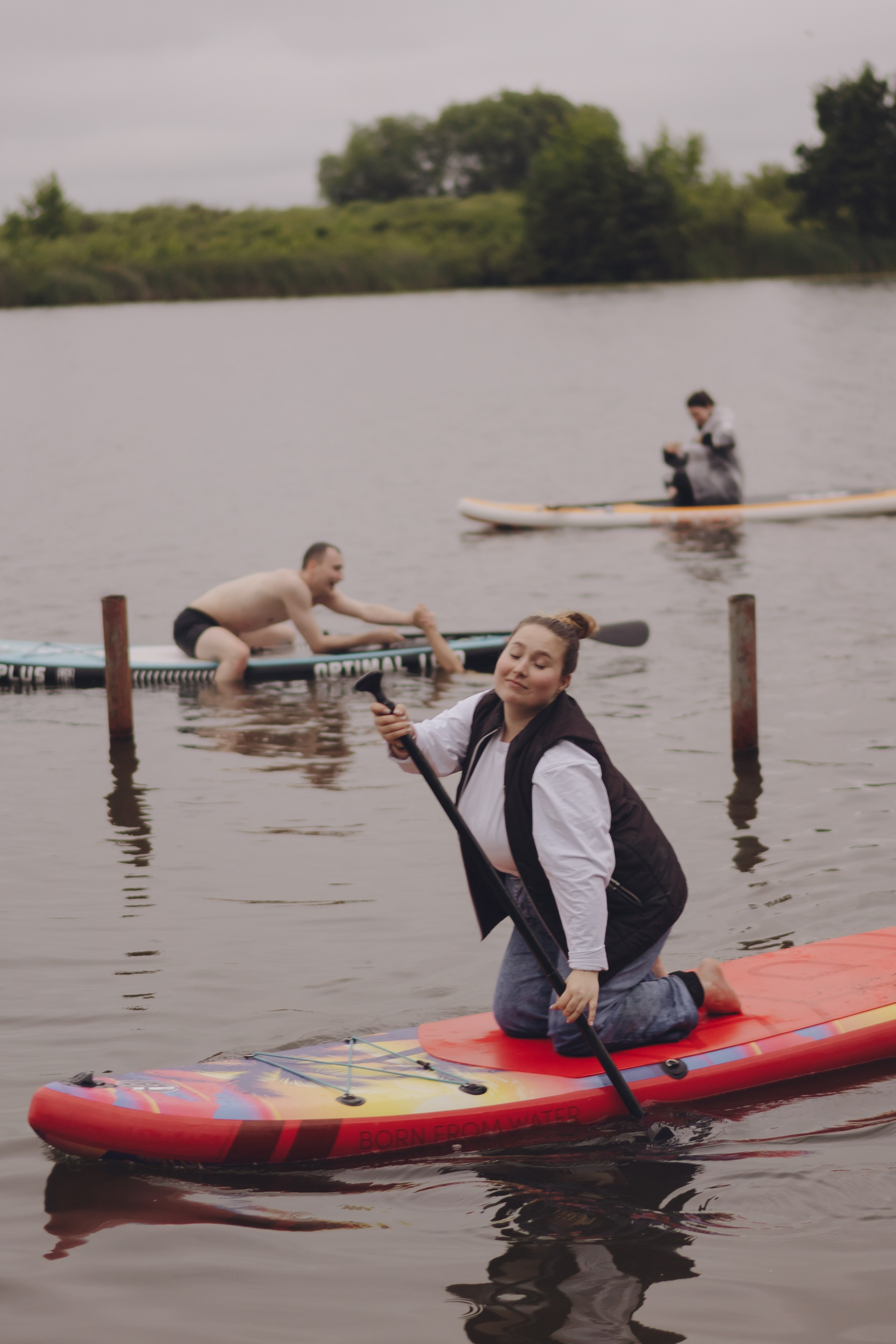 Палаточный форум CAMPot 2025. Фотограф Надежда Погребняк | Рязань | Москва