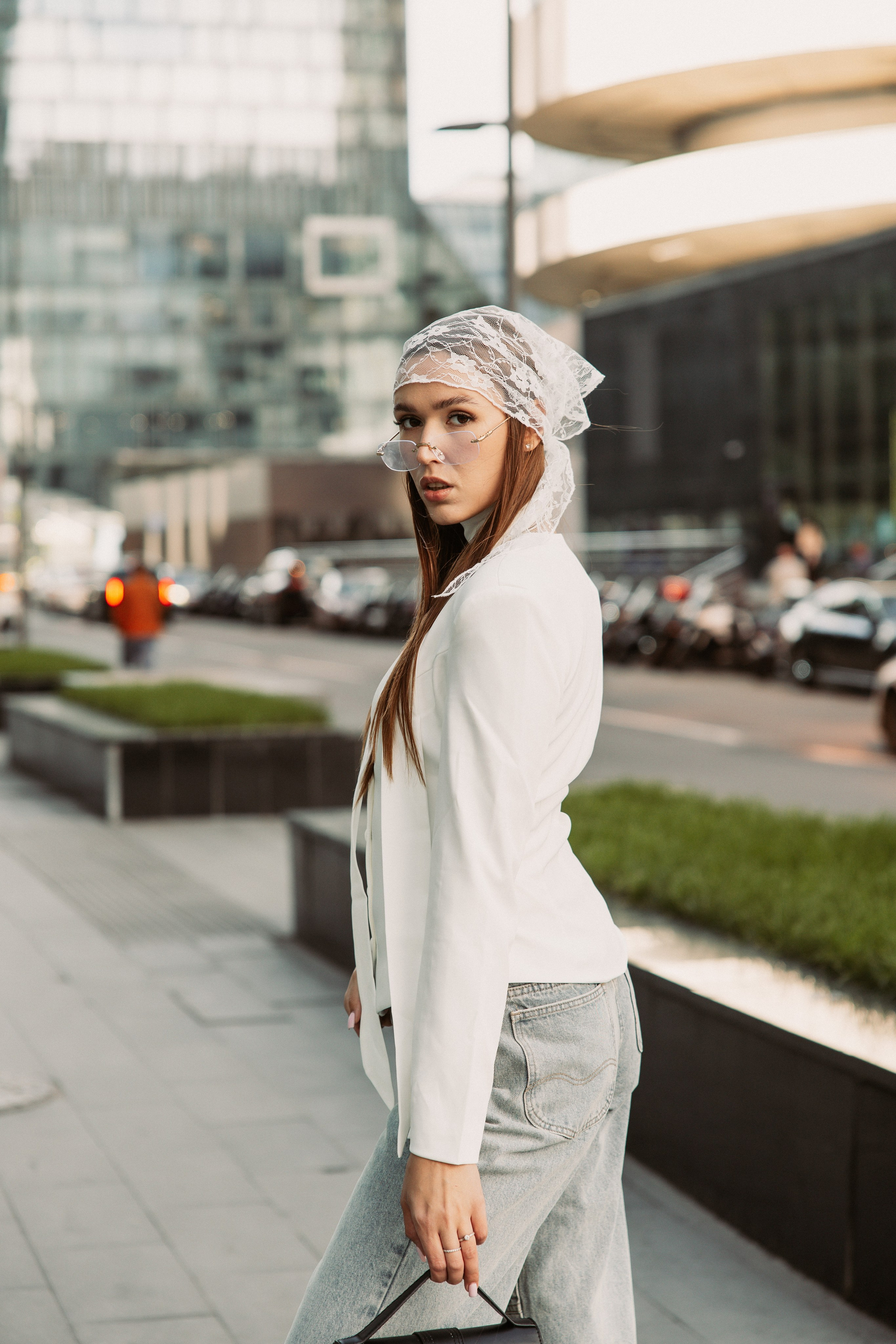 Фотопрогулка в Москва Сити. Фотограф Ярославль Ольга Кирсанова