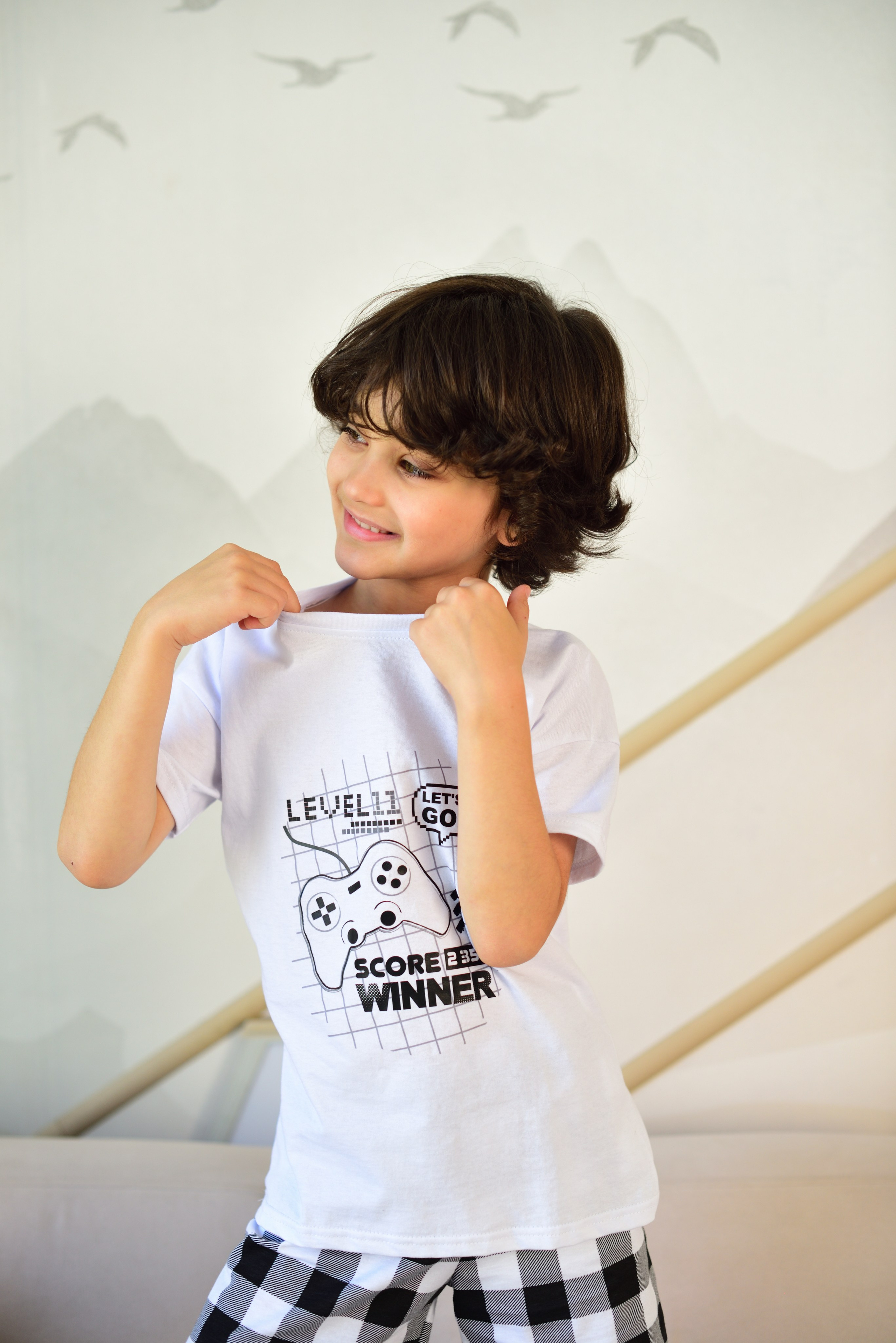 Дети в фотостудии. Ваш персональный фотограф в Москве ЮША