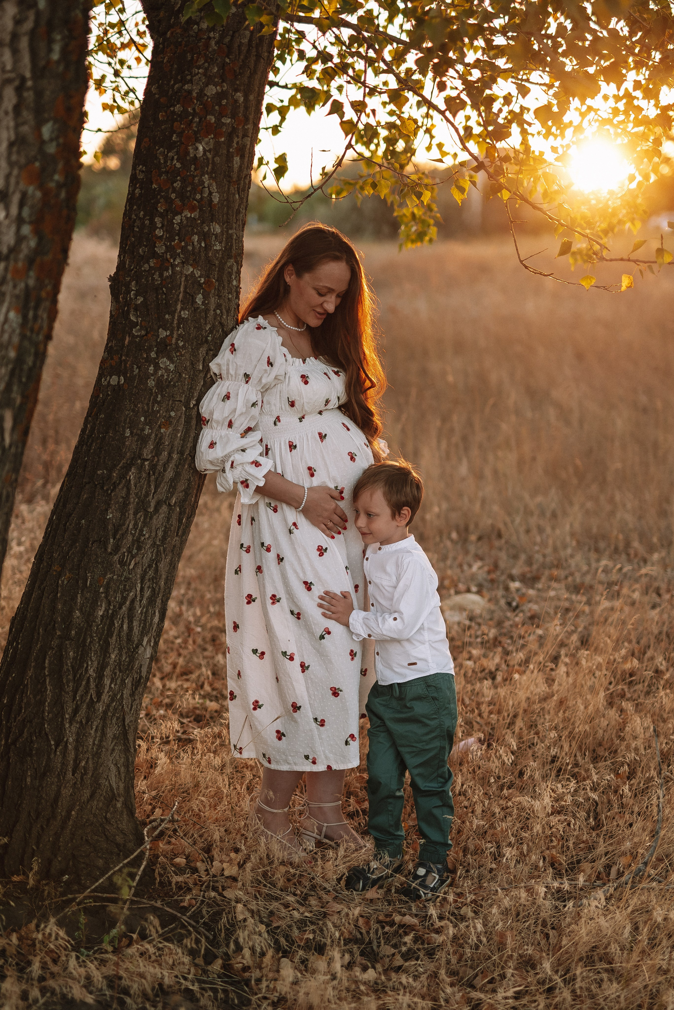 Екатерина + Денис + Даниил. Свадебный и семейный фотограф в Волгограде Олеся Лисицкая