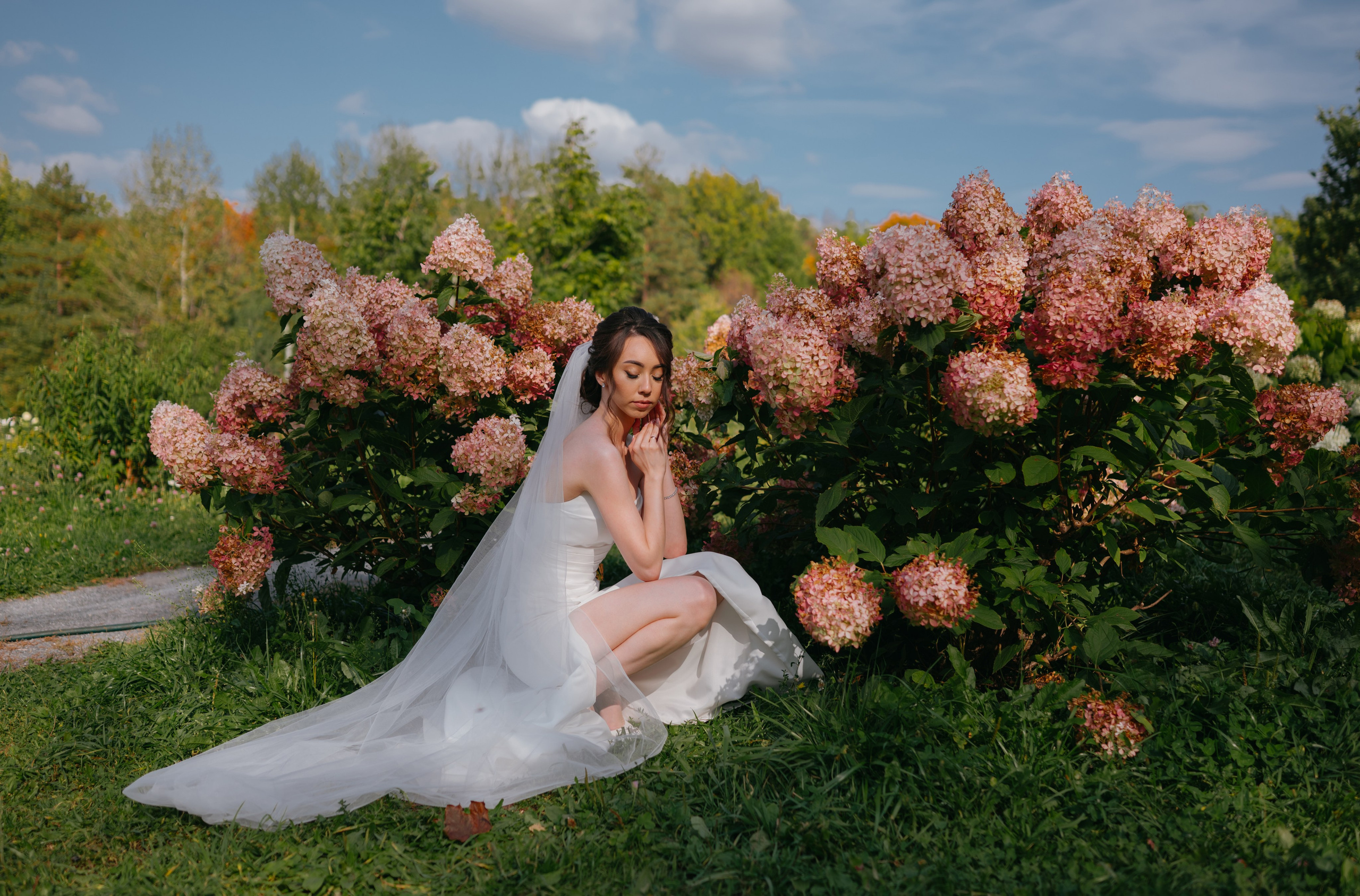 Богдан и Елена. Свадебный фотограф Уфа Дарья Насырова