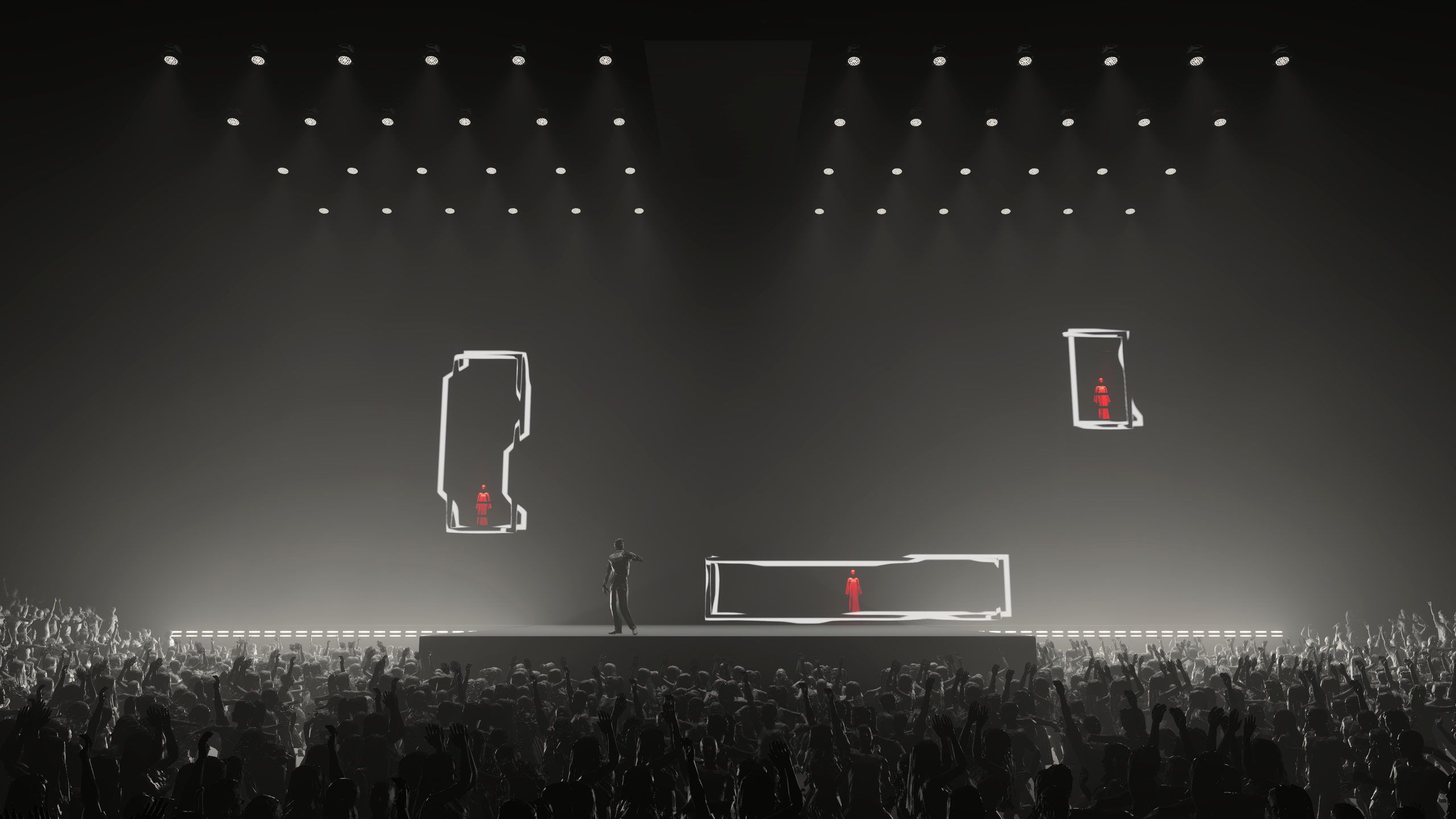 STAIRWAY TO HEAVEN. OOPS